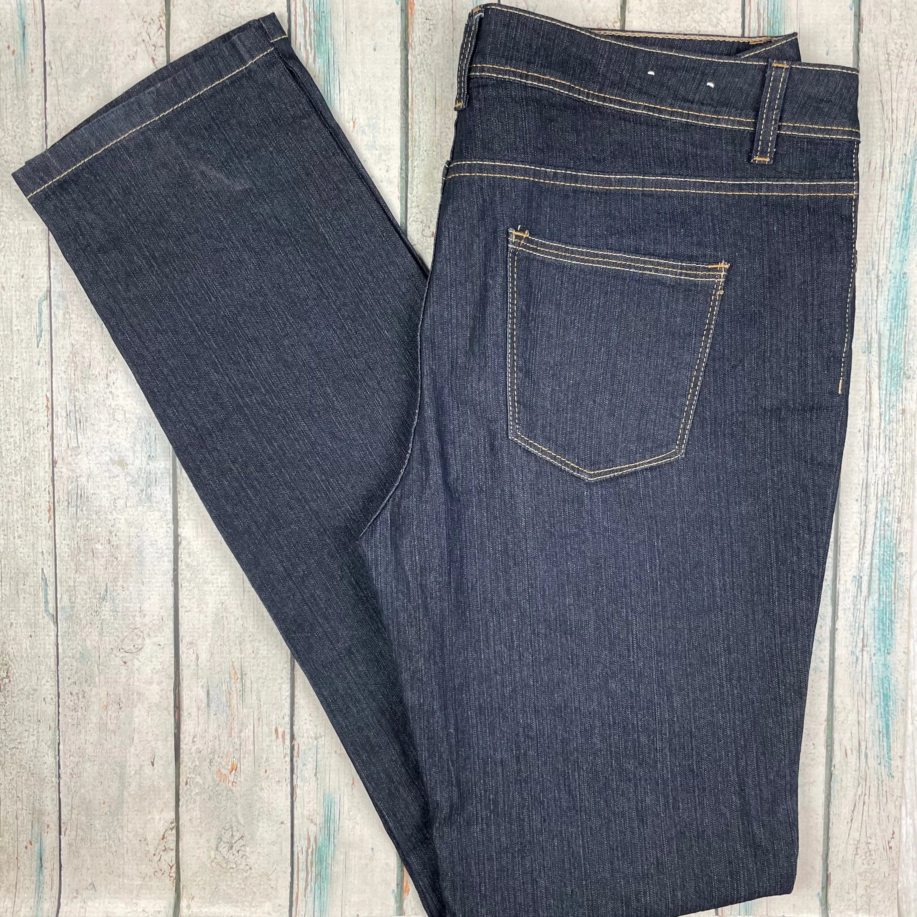 Yes Yes Jeans UK Mid Rise Skinny Jeans - Size 16 — photo 5 of 7