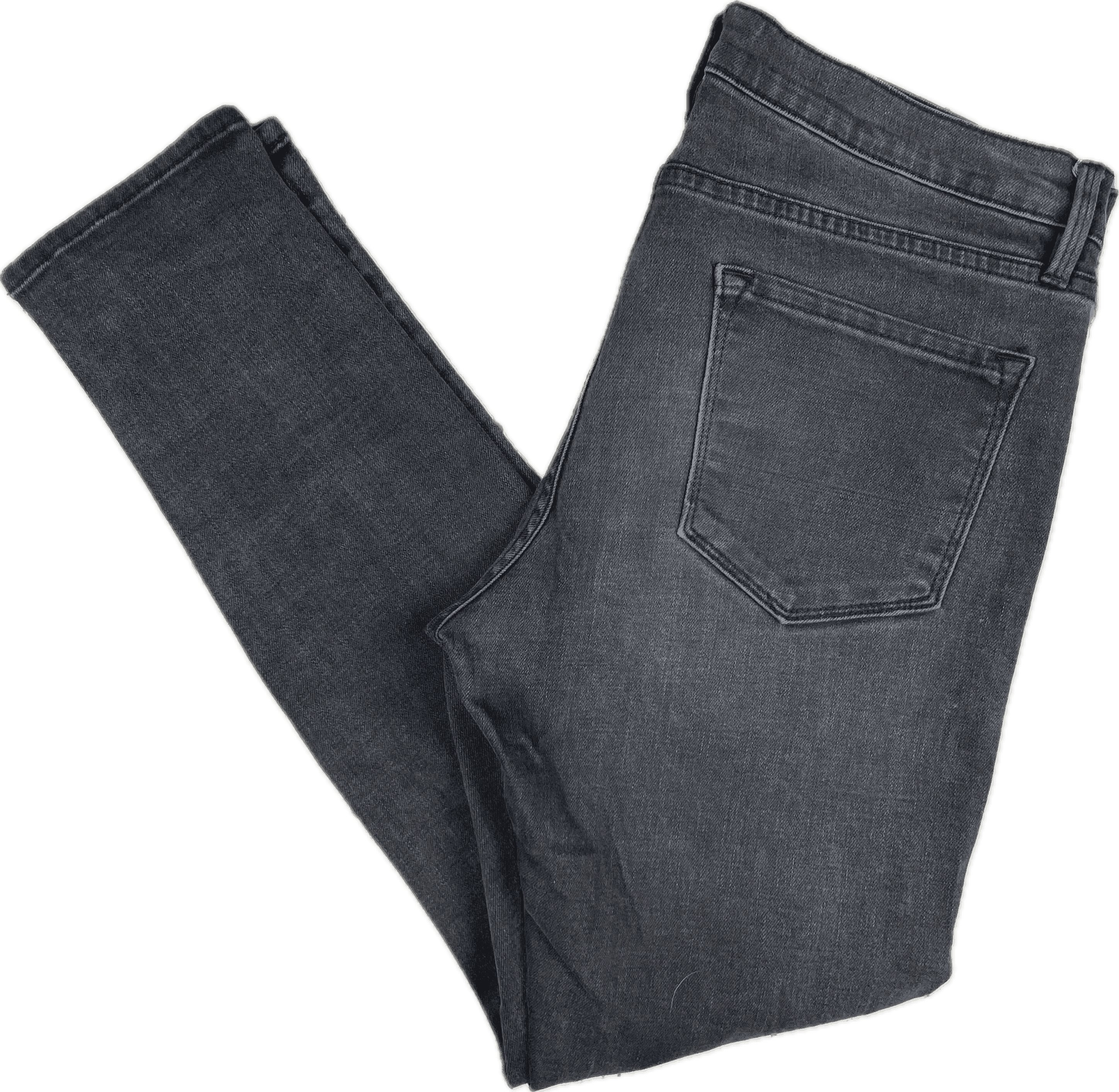 Frame Denim 'Le Garcon' Caswell Boyfriend Jeans- Size 27 — photo 2 of 6