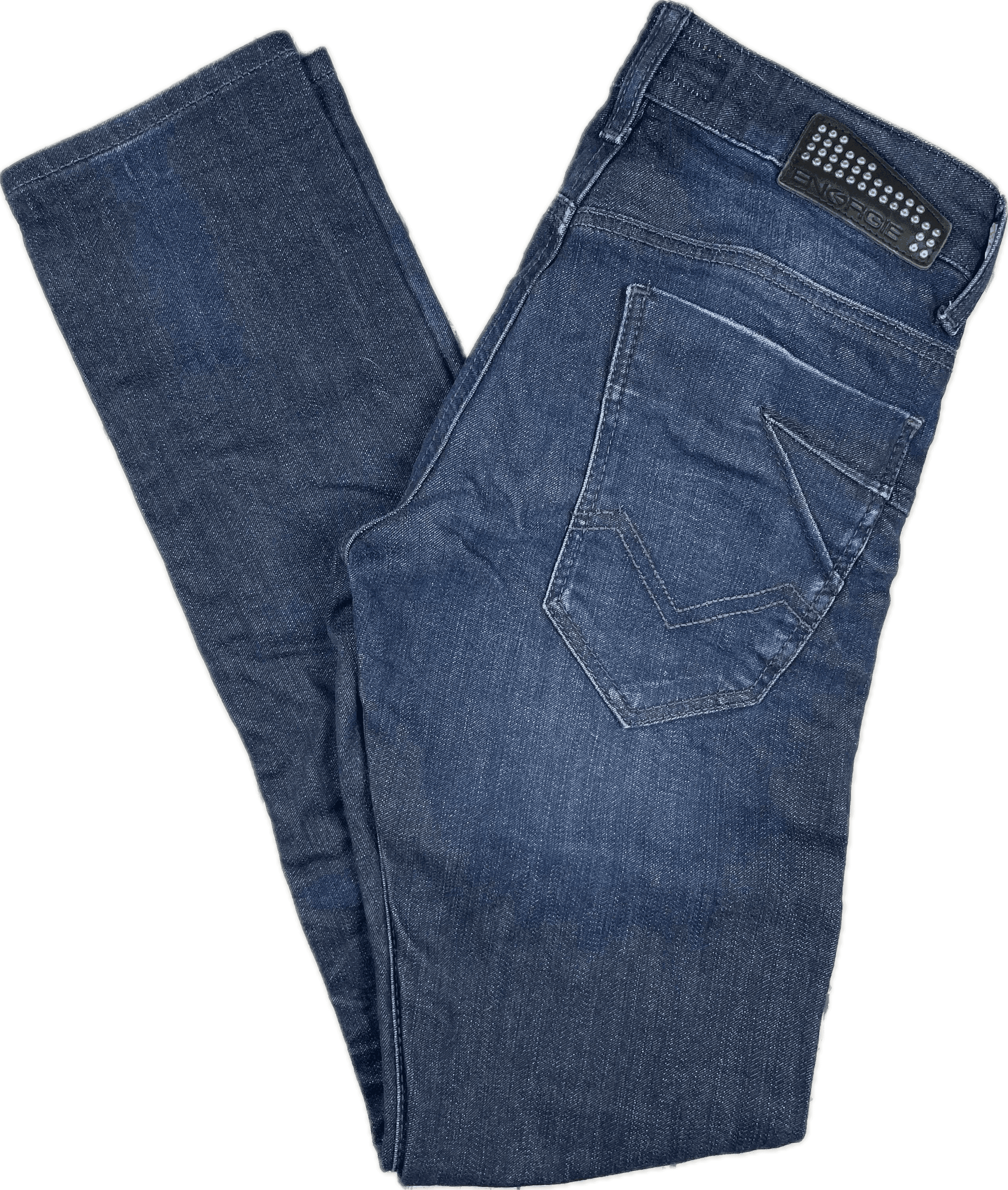 Energie by Sixty Group Mens 'Catch 1' Skinny fit Jeans - Size 29 — photo 1 of 6