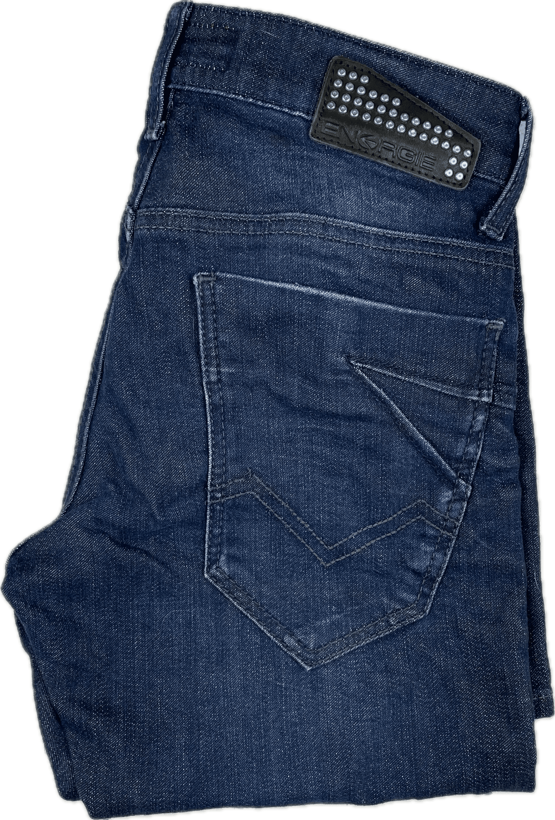 Energie by Sixty Group Mens 'Catch 1' Skinny fit Jeans - Size 29 — photo 2 of 6
