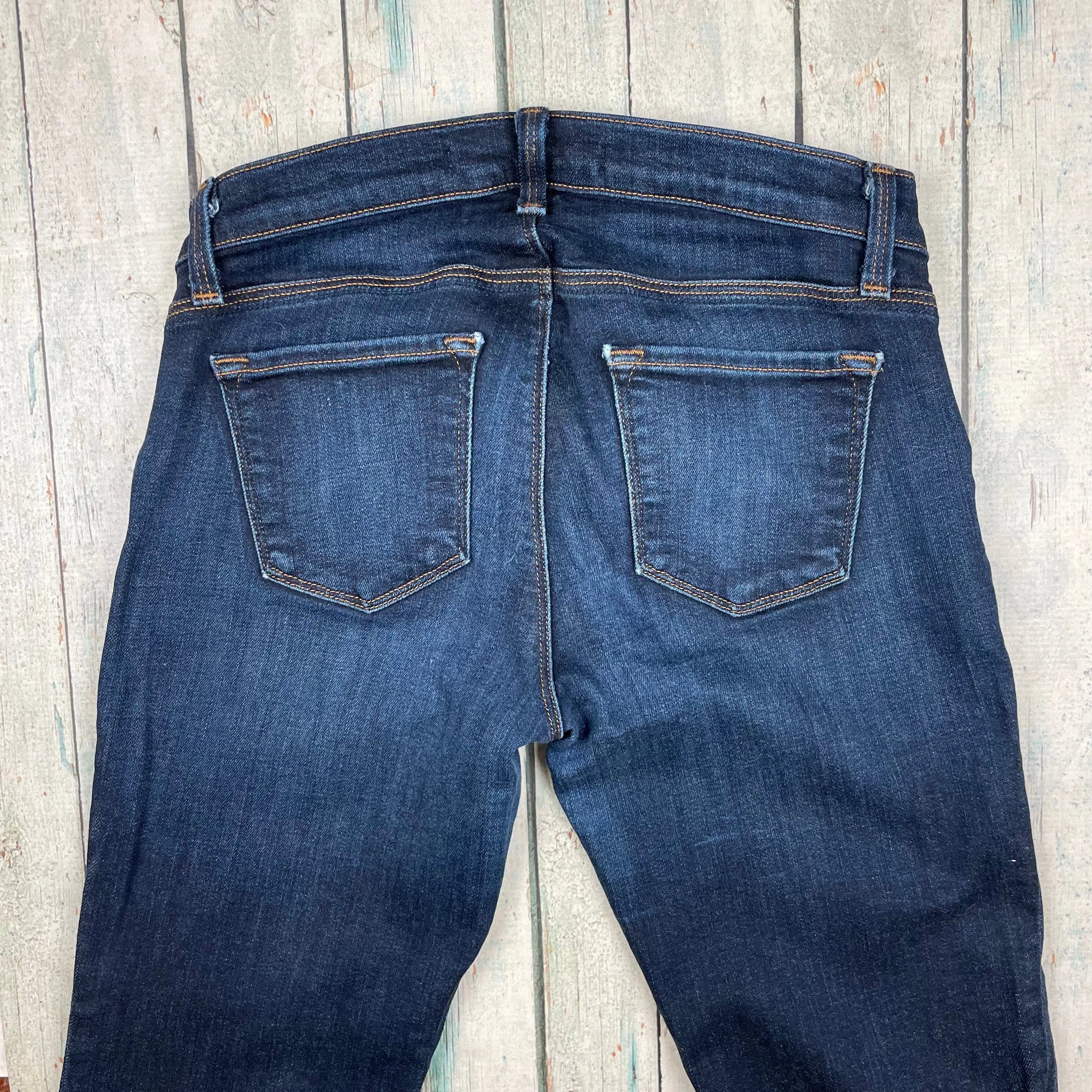 J Brand Eminence Maternity Stretch Skinny Jeans -Size 25 — photo 3 of 6
