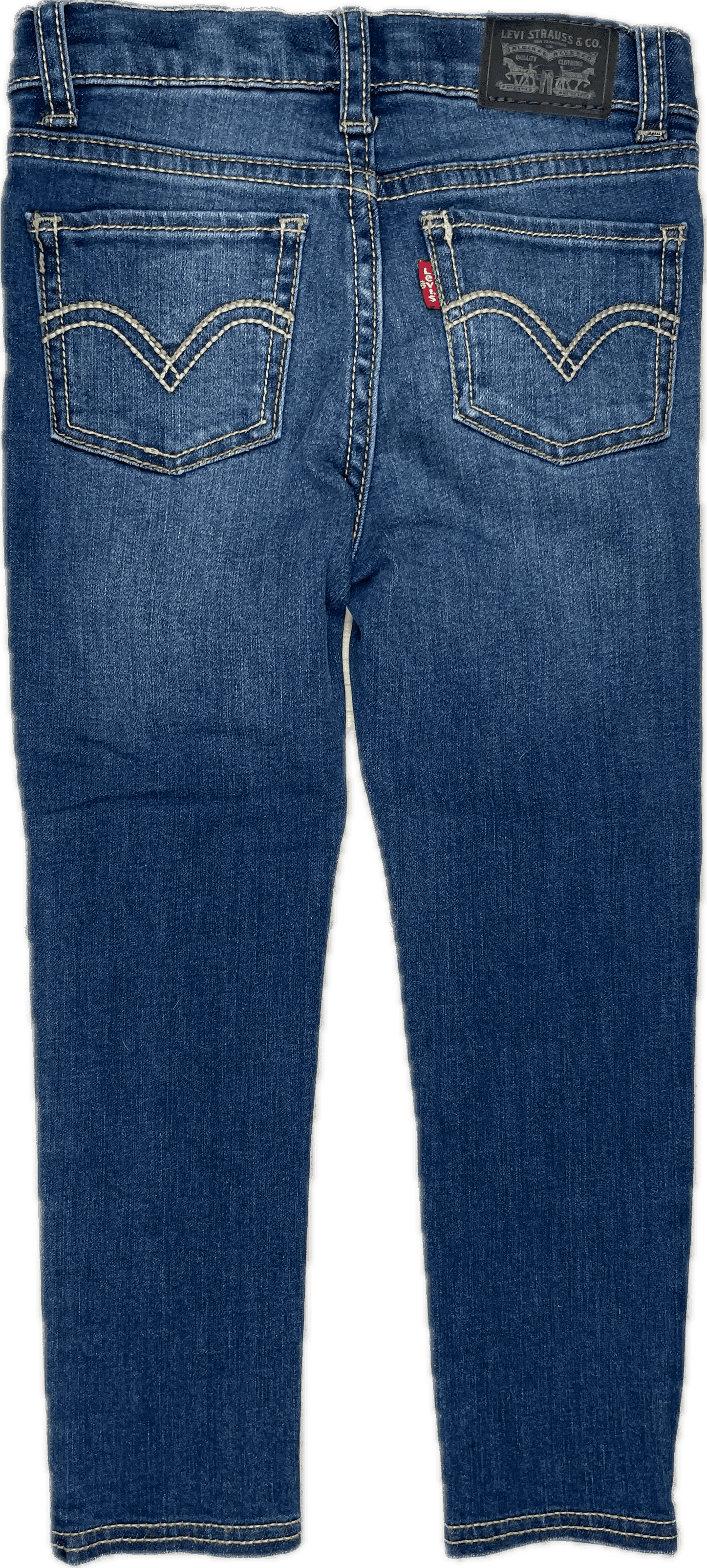 Levis 710 Super Skinny Performance Kids Jeans - Size 4Y — photo 1 of 6