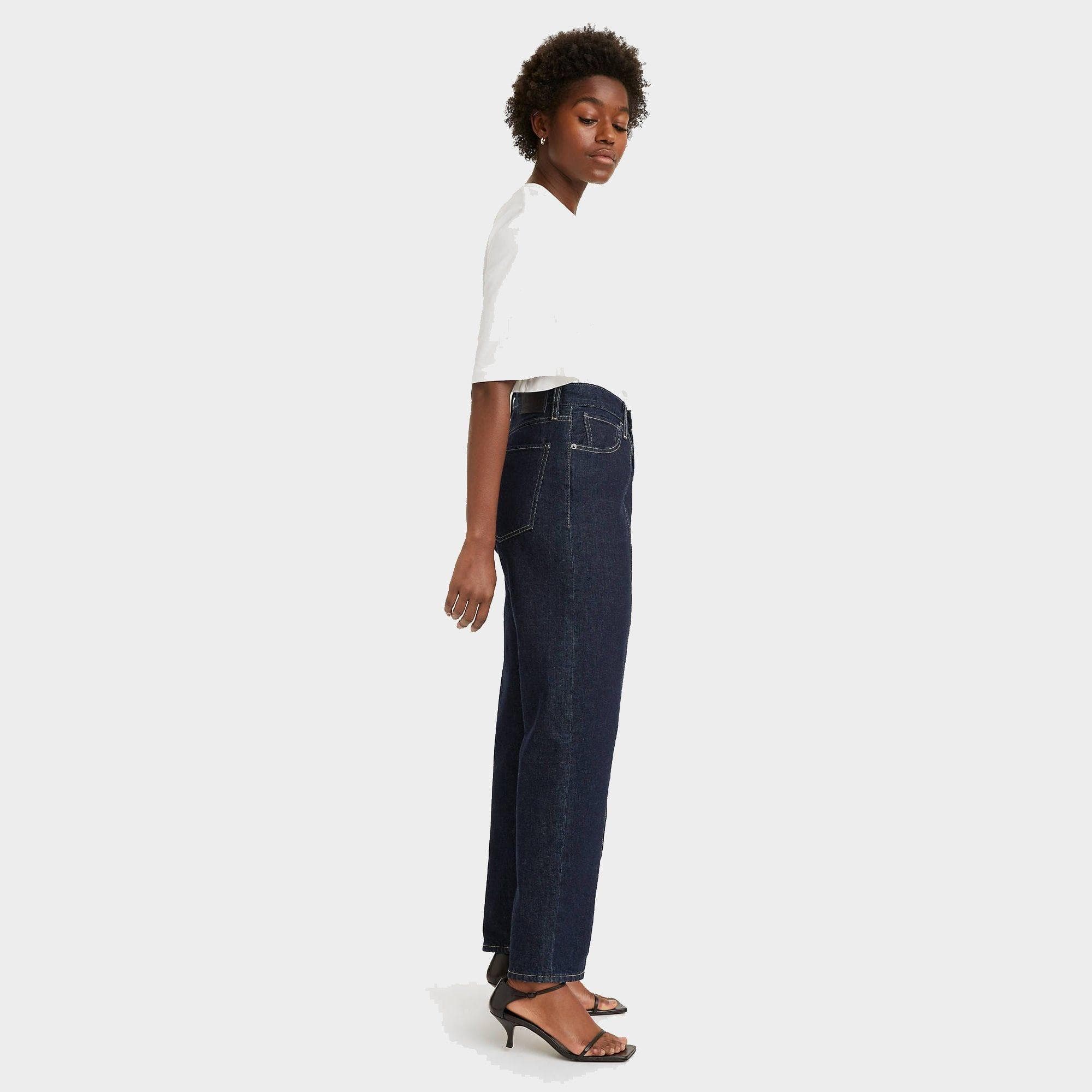 NWT - Levis Made & Crafted 'Column Pleated' Jeans RRP $259.95 -Size 25 — photo 3 of 3