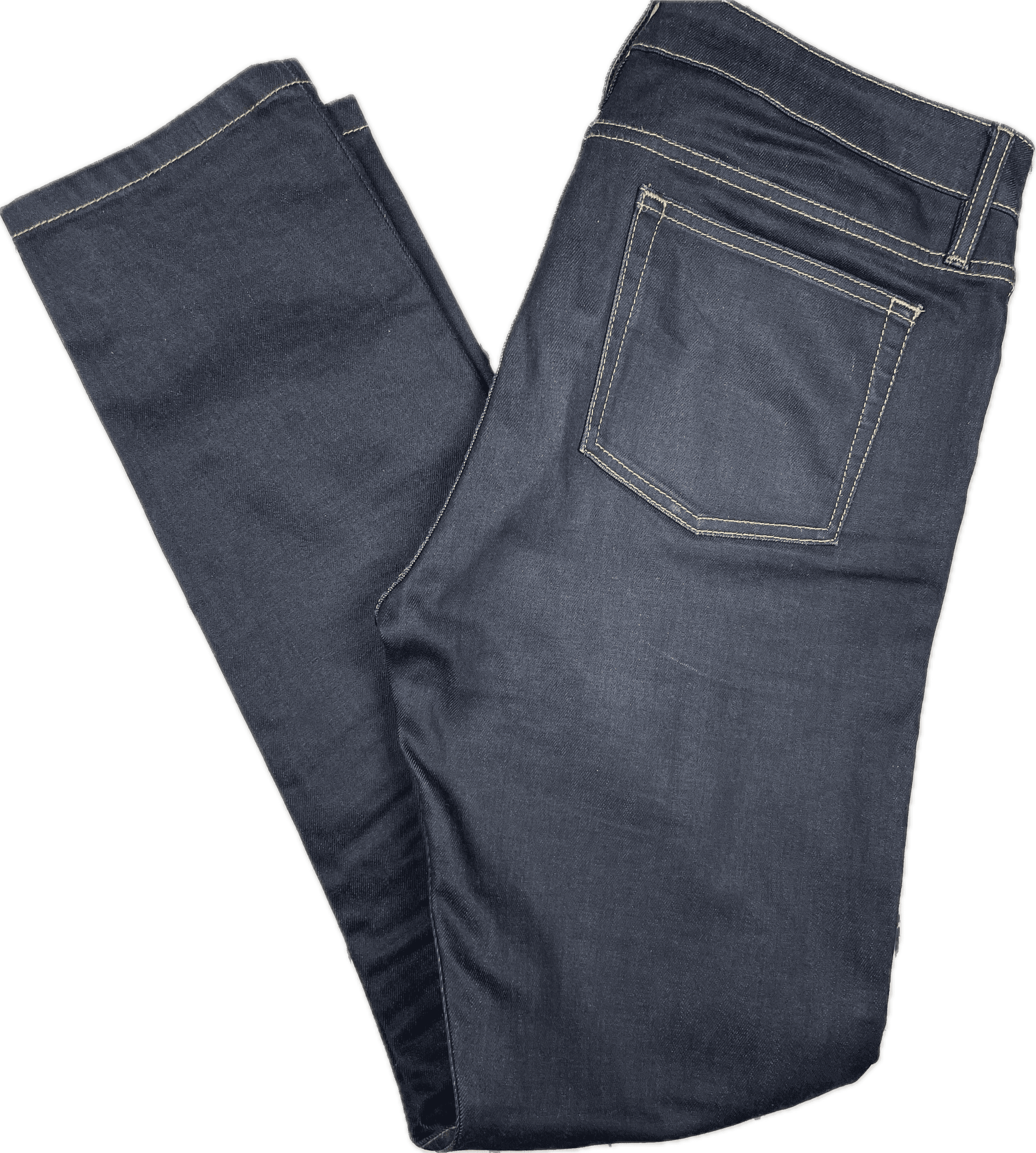 Paul & Joe - 'JYLSlim' High Rise Straight Denim Jeans -Size 32 — photo 1 of 7