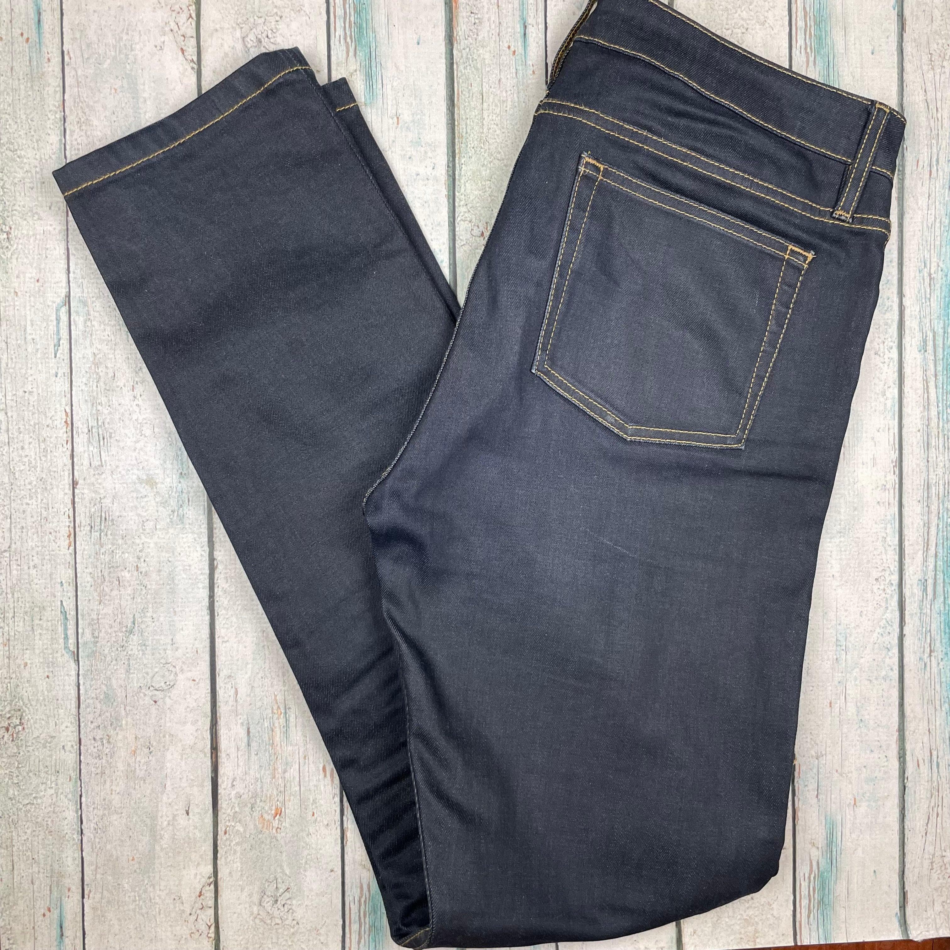 Paul & Joe - 'JYLSlim' High Rise Straight Denim Jeans -Size 32 — photo 7 of 7