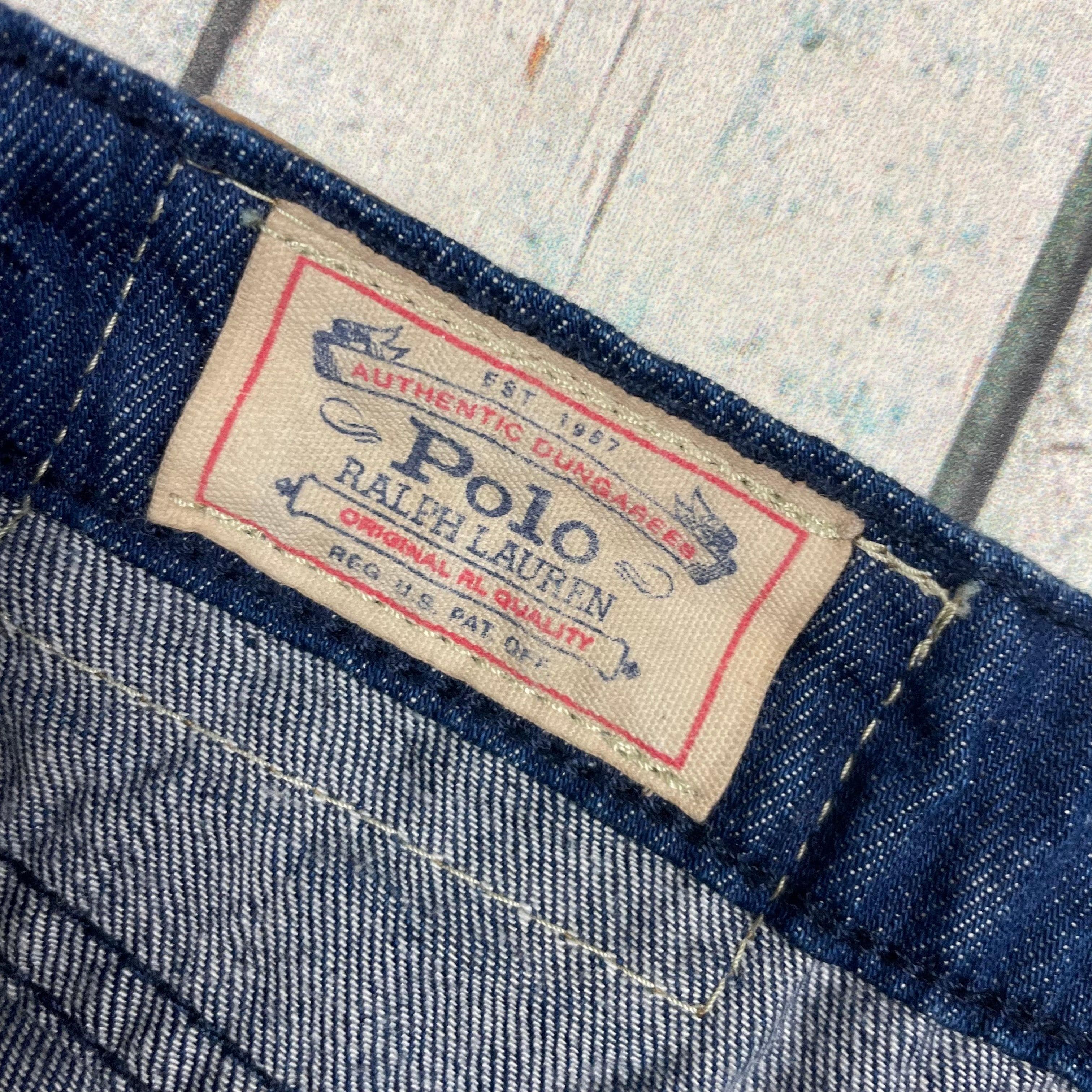 Polo by Ralph Lauren Classic Denim Shorts - Size 8Y — photo 3 of 6