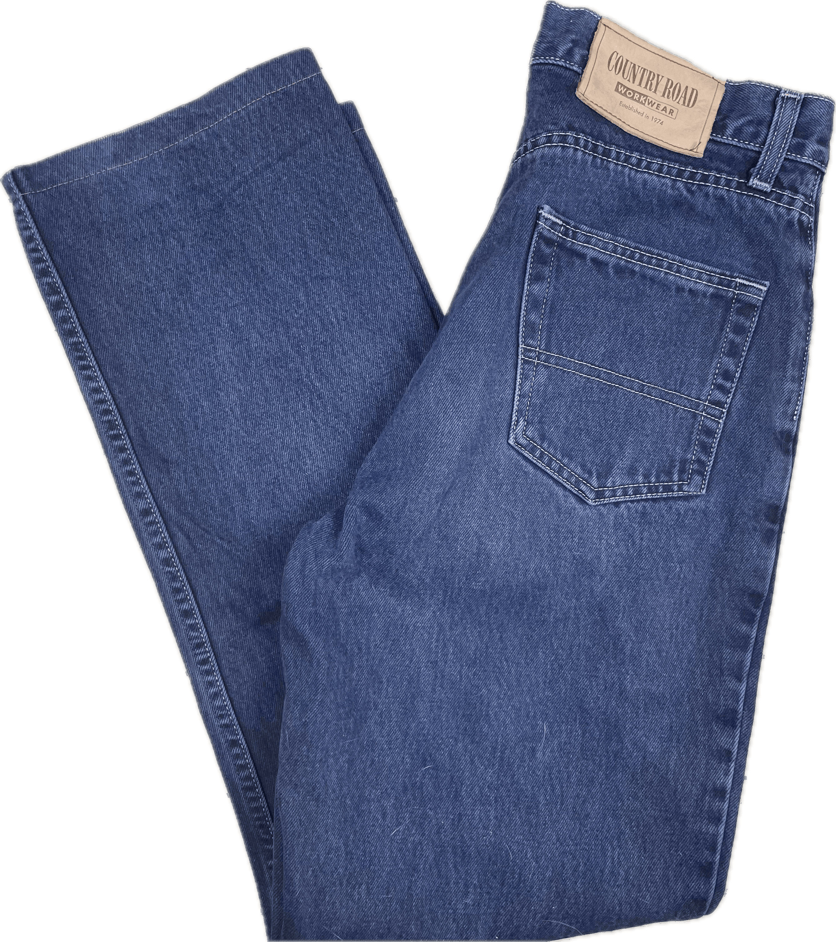 Country Road Australian Made Vintage 90's Mens Jeans- Size 30 — photo 1 of 7