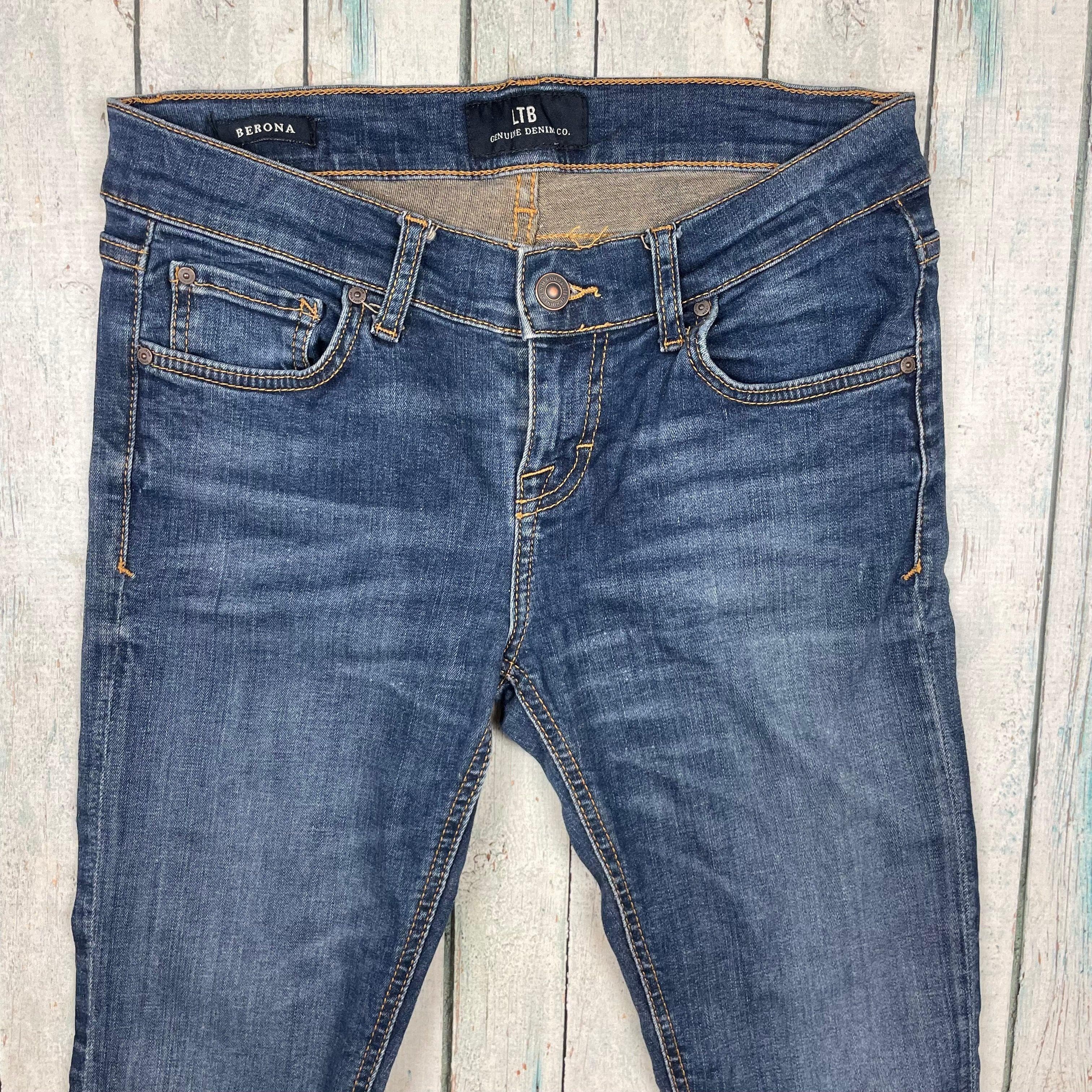 LTB Ladies 'Berona' Stretch Super Slim Jeans -Size 28/32 — photo 2 of 7