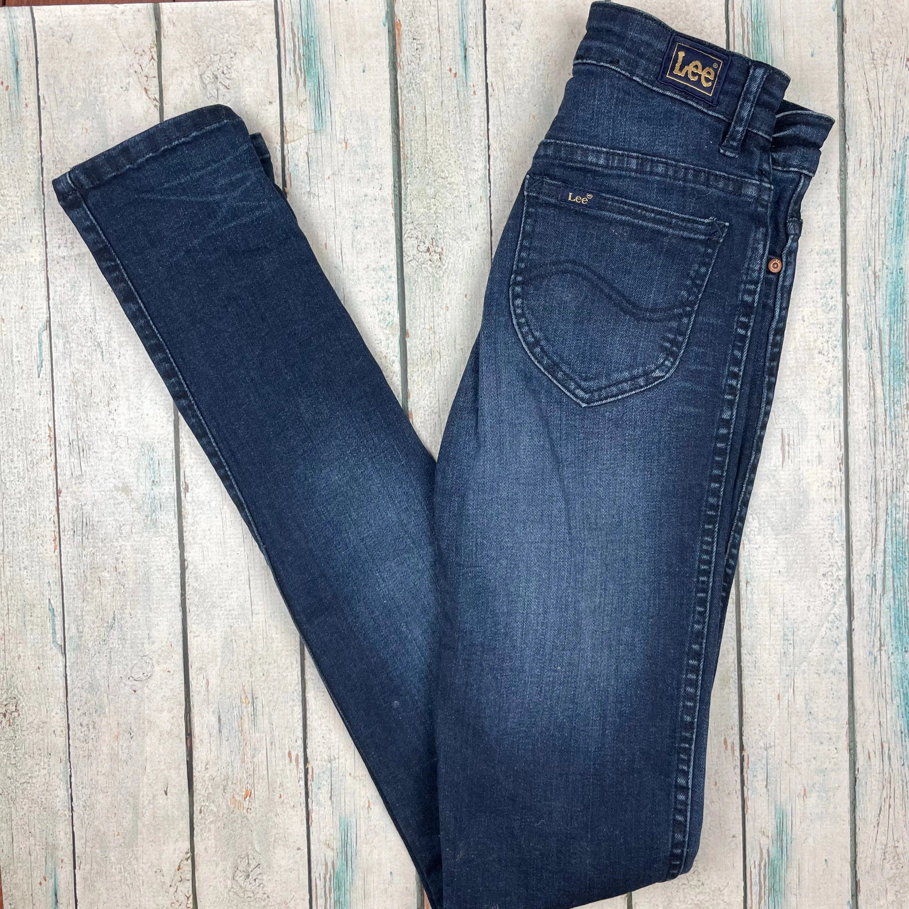 Lee Jeans 'High Skinny' Ladies Stretch Jeans - Size 7 — photo 6 of 7