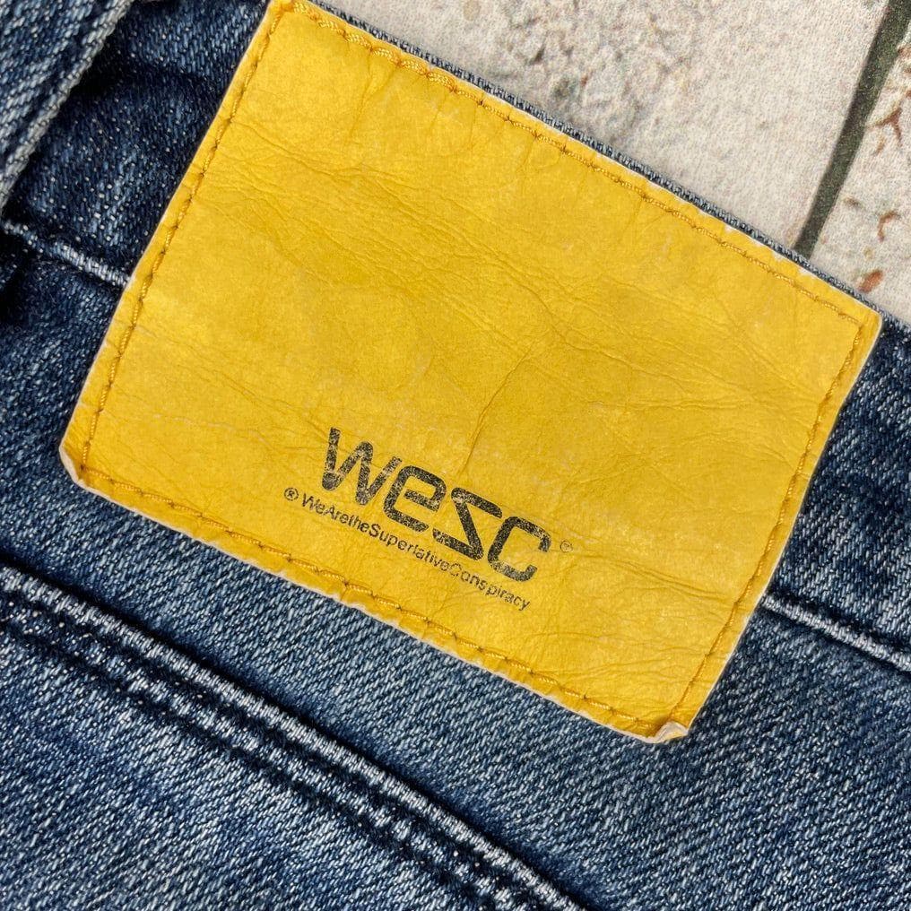 WEZC Superlative Conspiracy Mens Slim Fit Jeans- Size 34 — photo 6 of 8