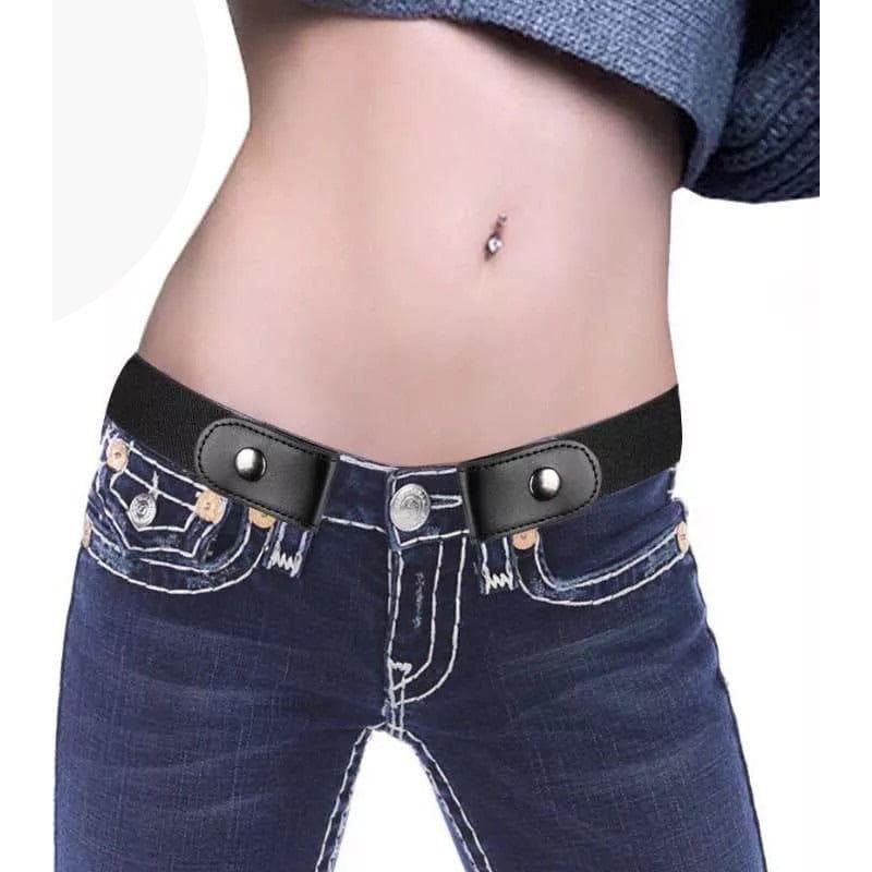 Buckle Free Belt Elasticated Waist Cincher Belt- Mending is better than ending! — photo 1 of 6