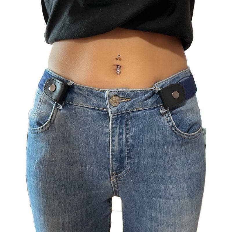 Buckle Free Belt Elasticated Waist Cincher Belt- Mending is better than ending! — photo 4 of 6