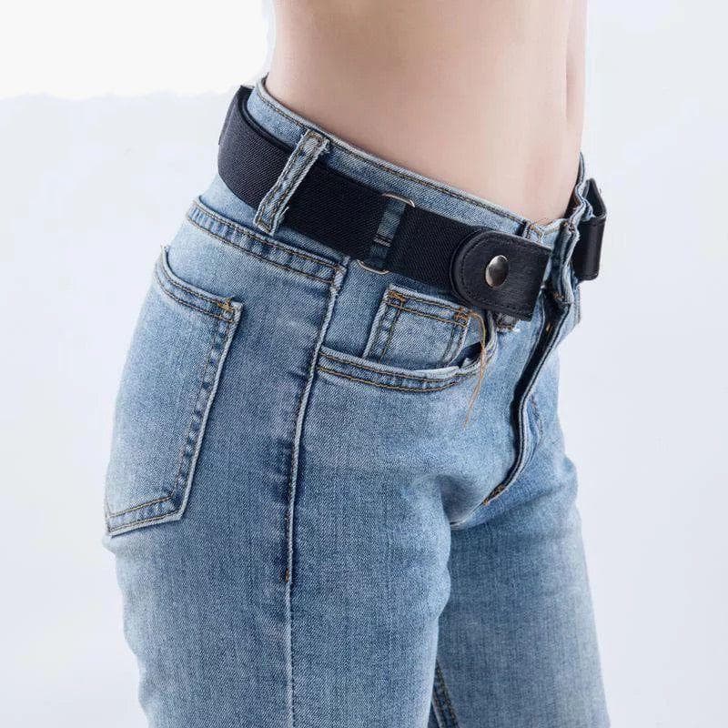 Buckle Free Belt Elasticated Waist Cincher Belt- Mending is better than ending! — photo 6 of 6