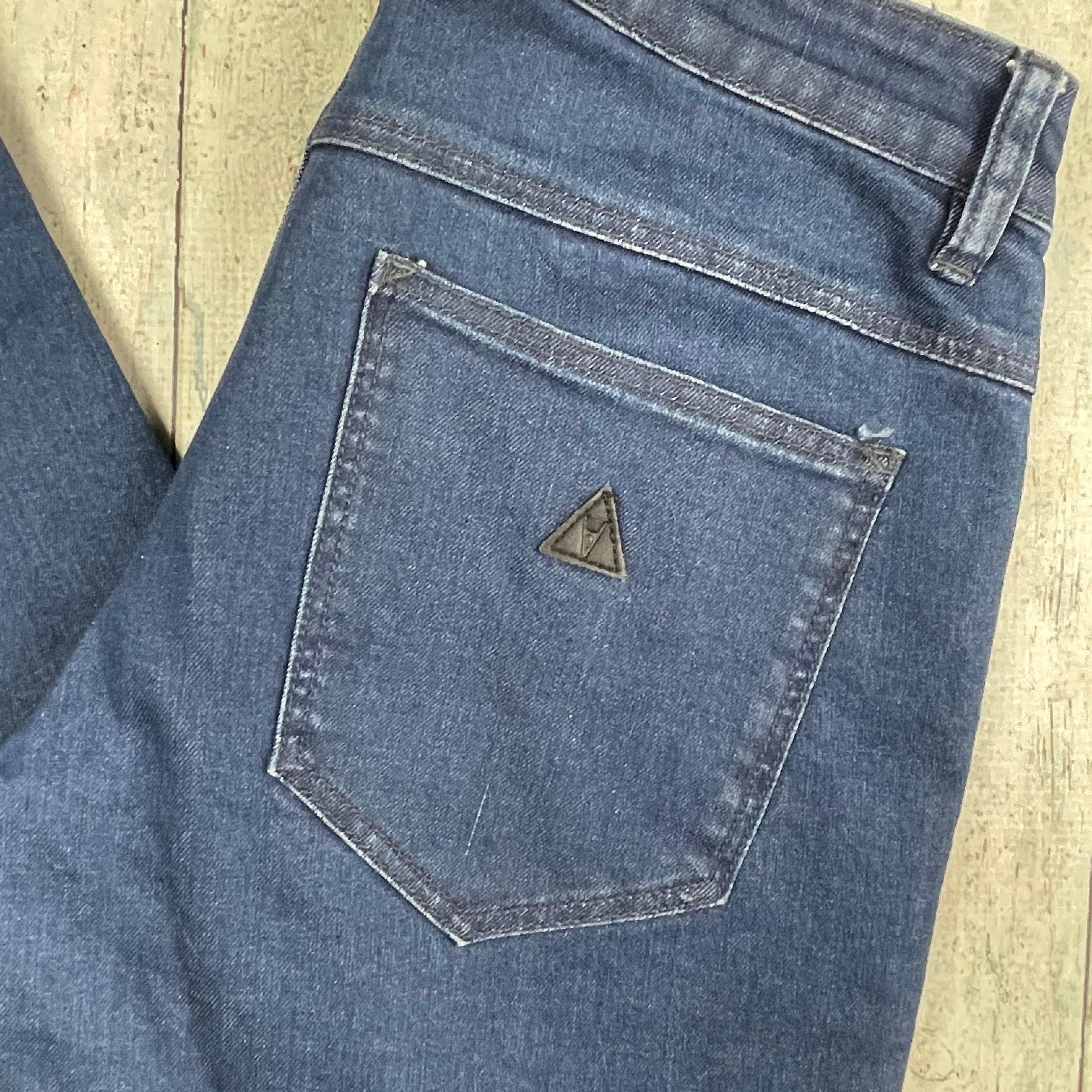 A Brand Men's Classic Straight Leg Jeans - Size 30 — photo 3 of 4
