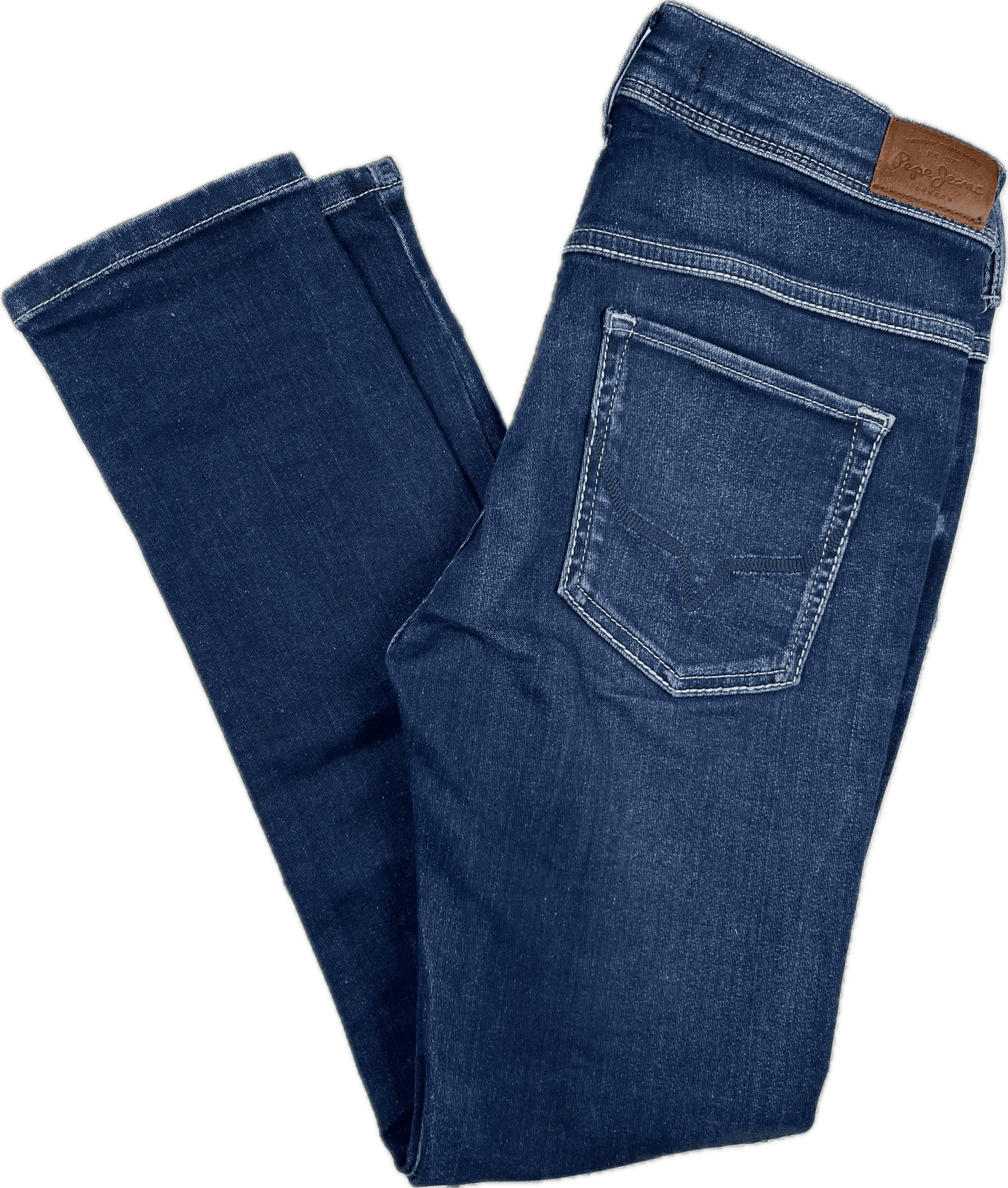 Pepe London kids Skinny Jeans- Size 12 — photo 1 of 6