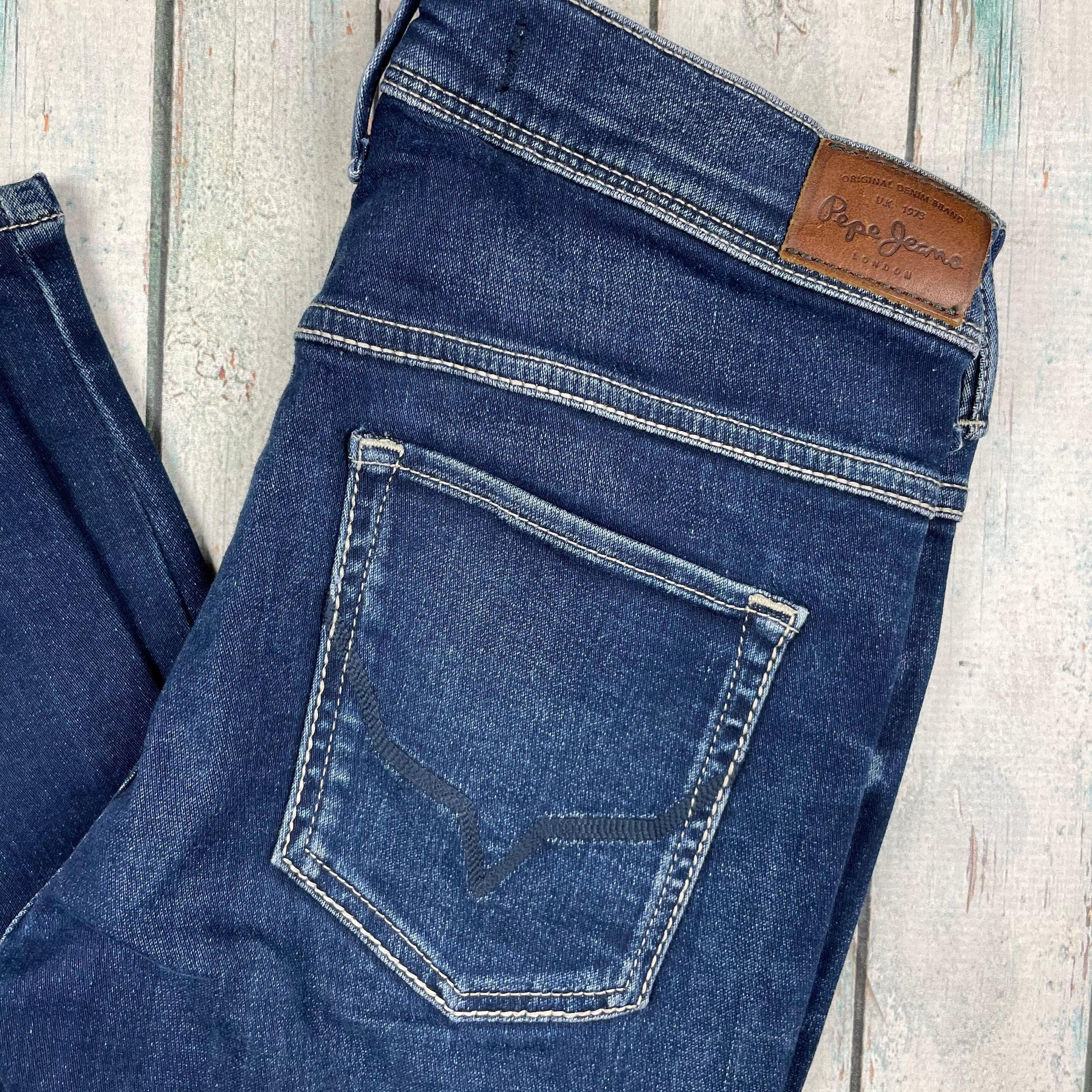 Pepe London kids Skinny Jeans- Size 12 — photo 3 of 6