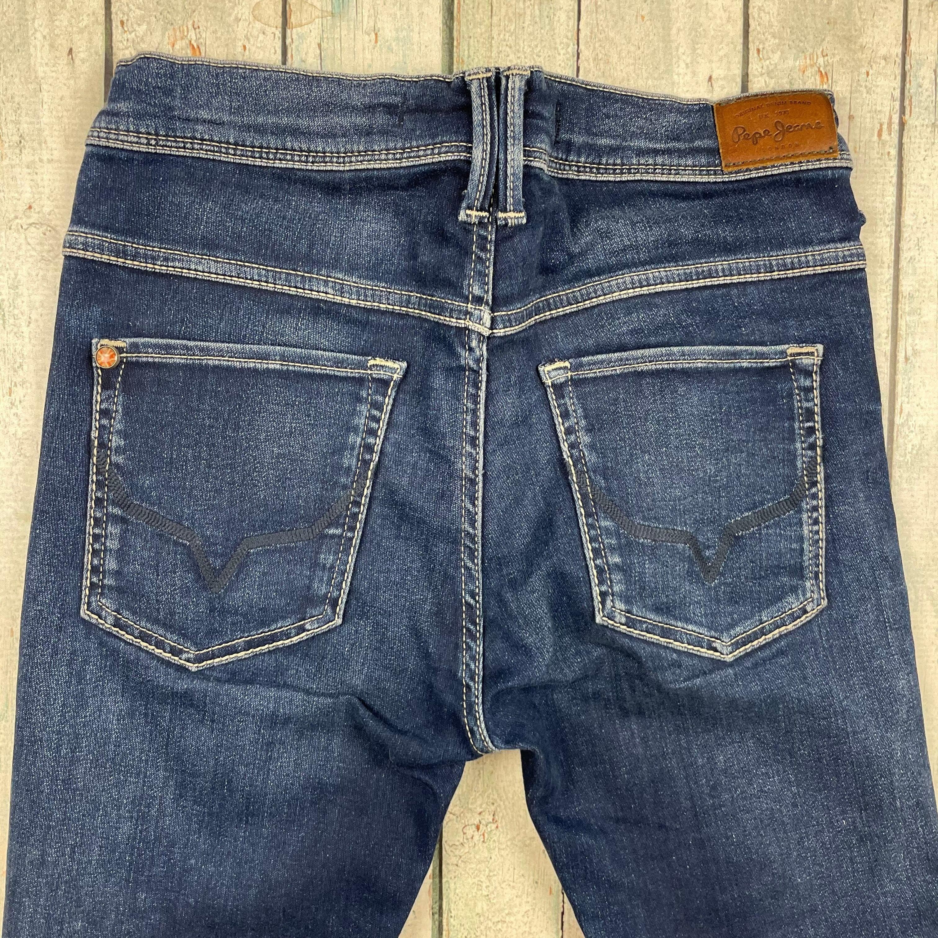 Pepe London kids Skinny Jeans- Size 12 — photo 4 of 6