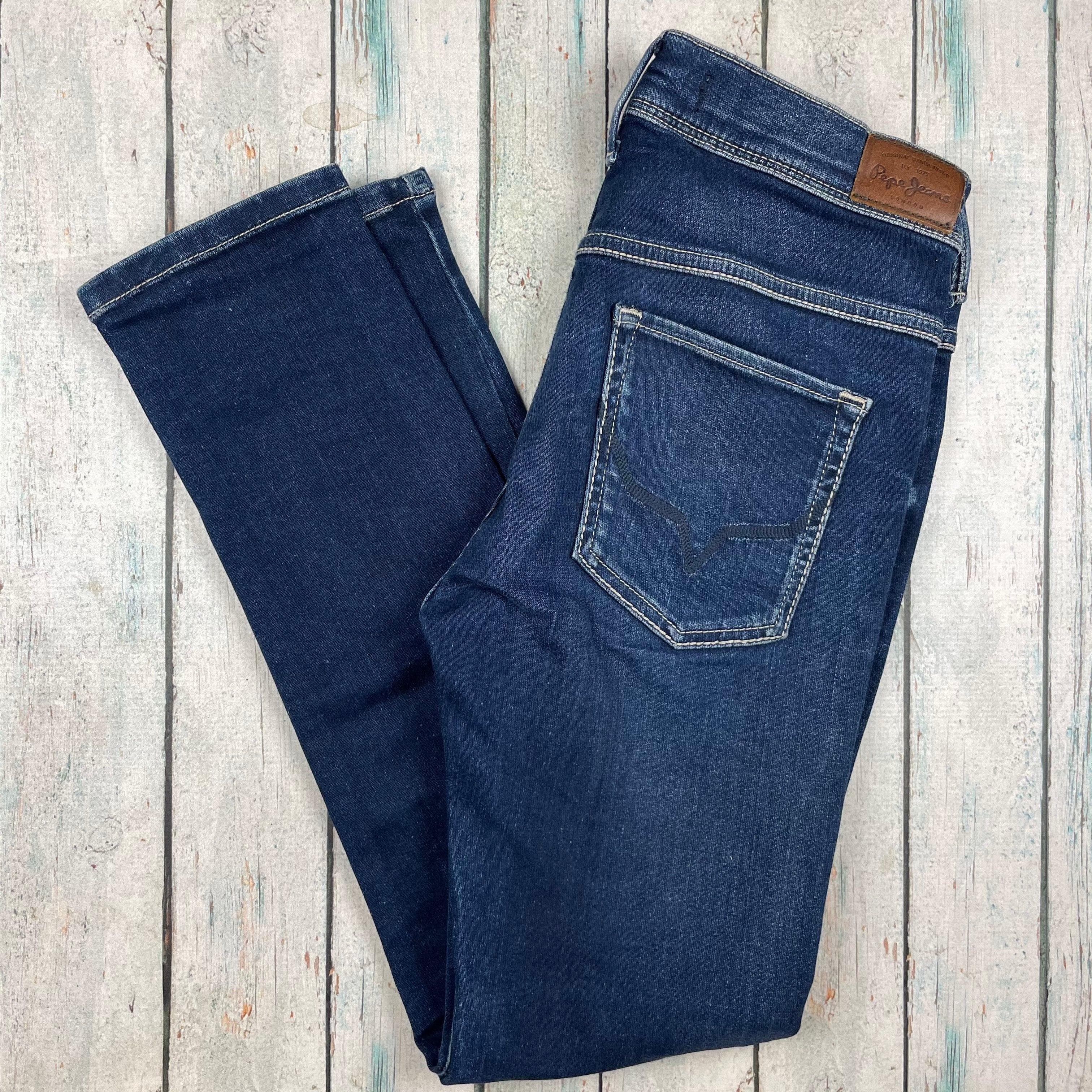 Pepe London kids Skinny Jeans- Size 12 — photo 5 of 6