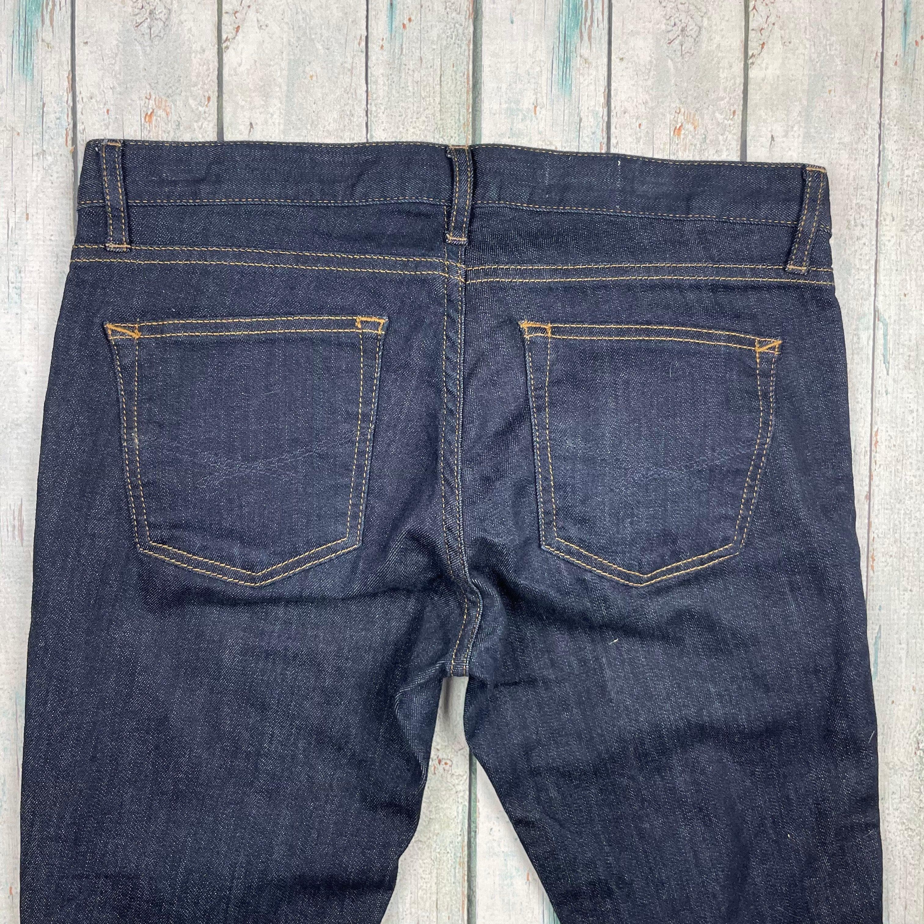 GAP Low Rise 'Always Skinny' Ladies Denim Jeans -Size 28x30 — photo 4 of 6