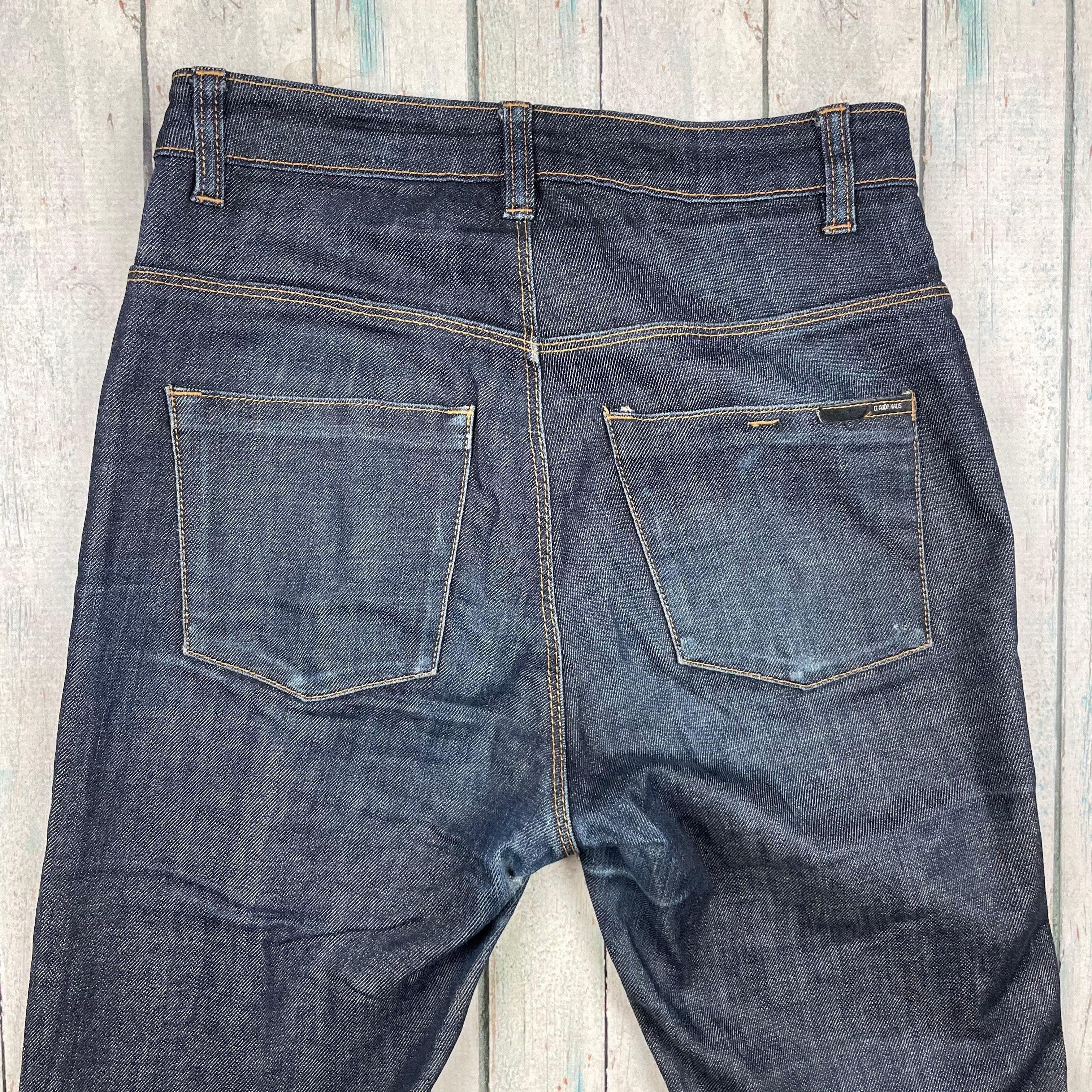 Claude Maus High Rise Ladies 'Ollie' Denim Jeans -Size 27 — photo 5 of 7