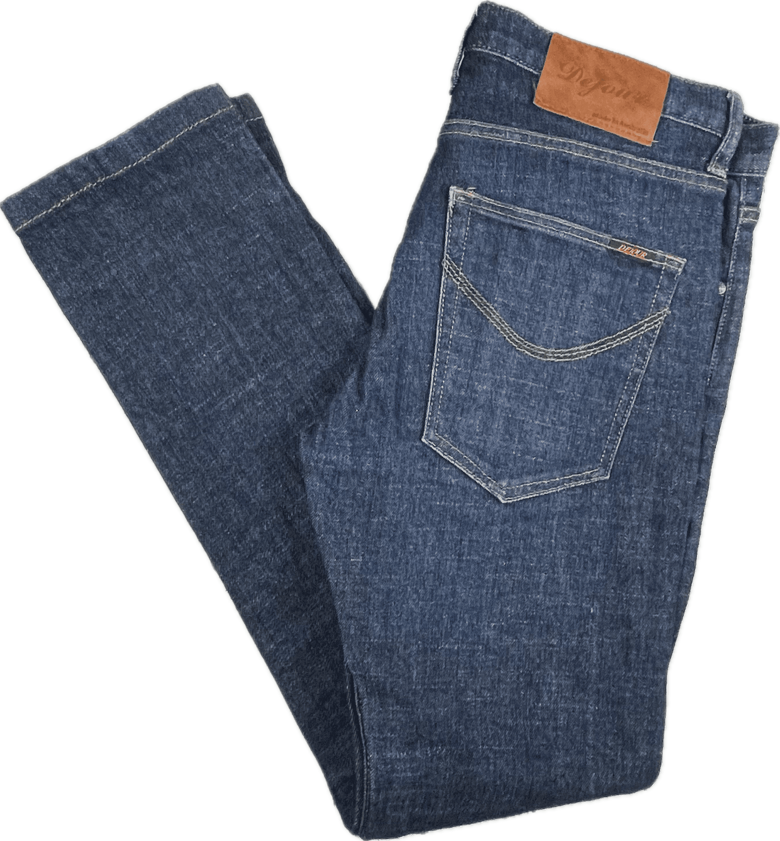 Australian Made 'Dejour' Slim Straight Mens Jeans - Size 30 — photo 1 of 6