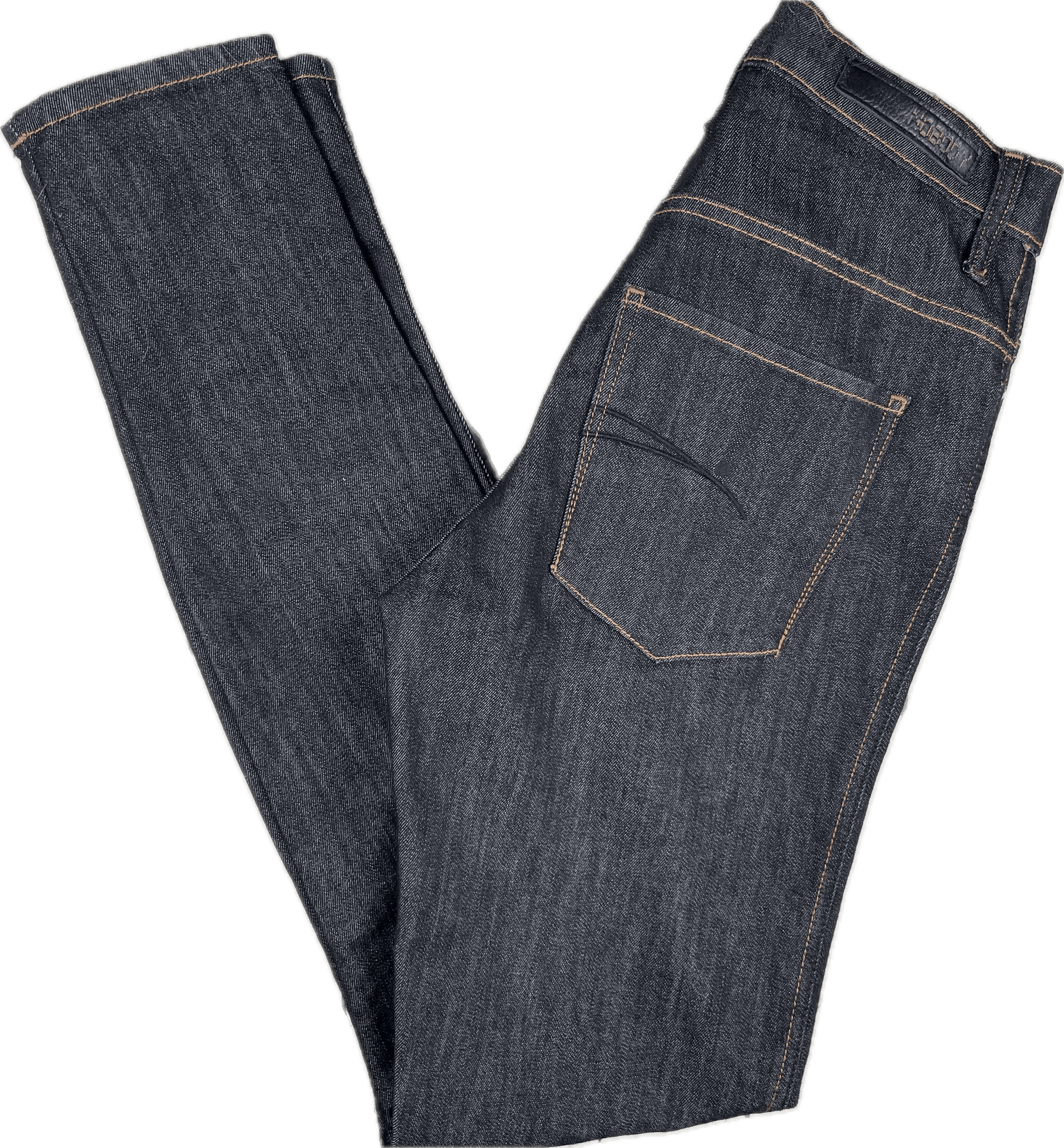 NOBODY Dark Wash High Rise Skinny Leg Jeans- Size 28" — photo 1 of 7