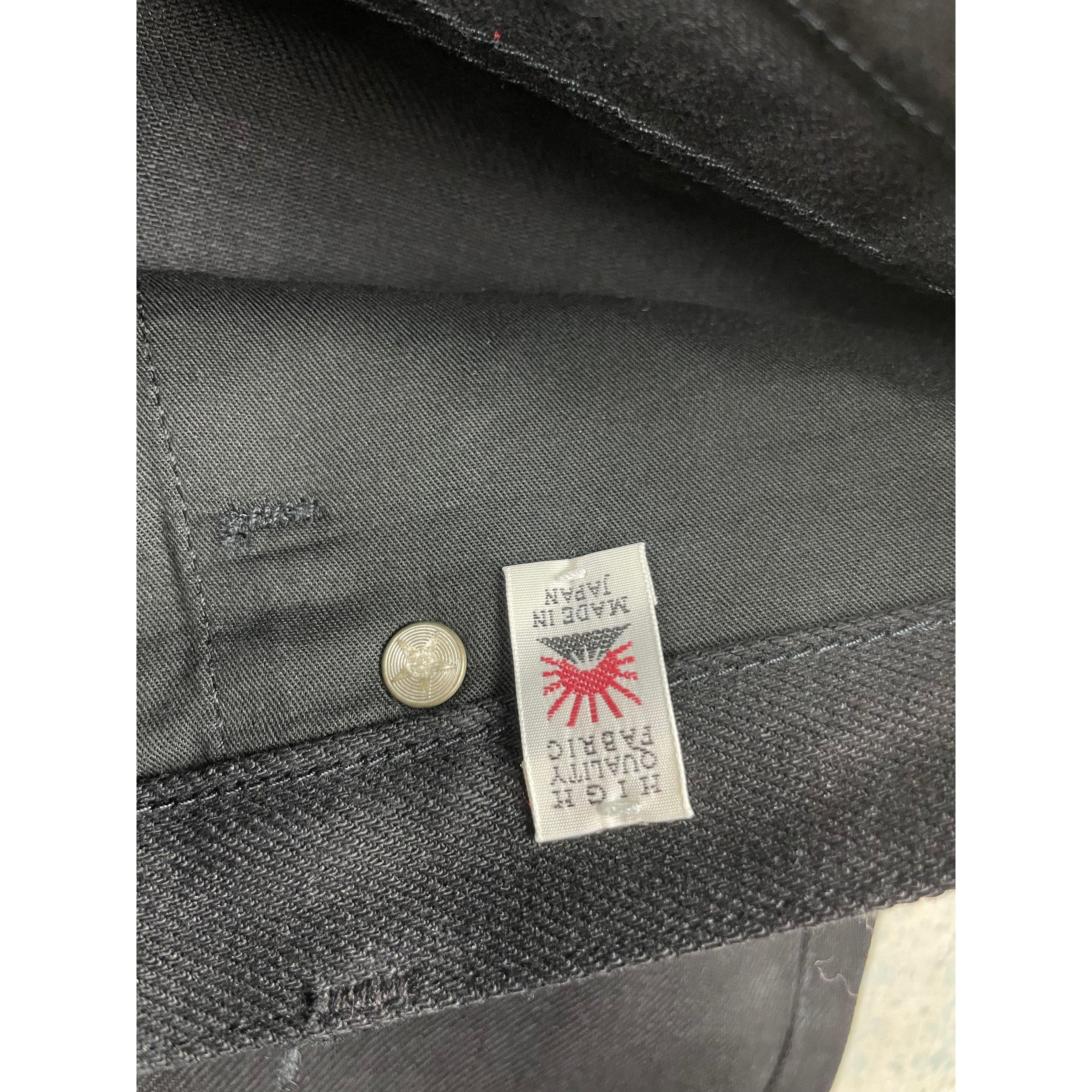 NWT- Golden Goose Deluxe Black Denim Jeans -Size 25 or 7AU — photo 4 of 9