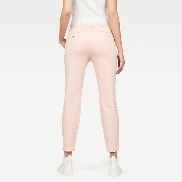 NWT - G Star RAW Womens 'Bronson' Mid Skinny Chino -Size 25 — photo 2 of 6