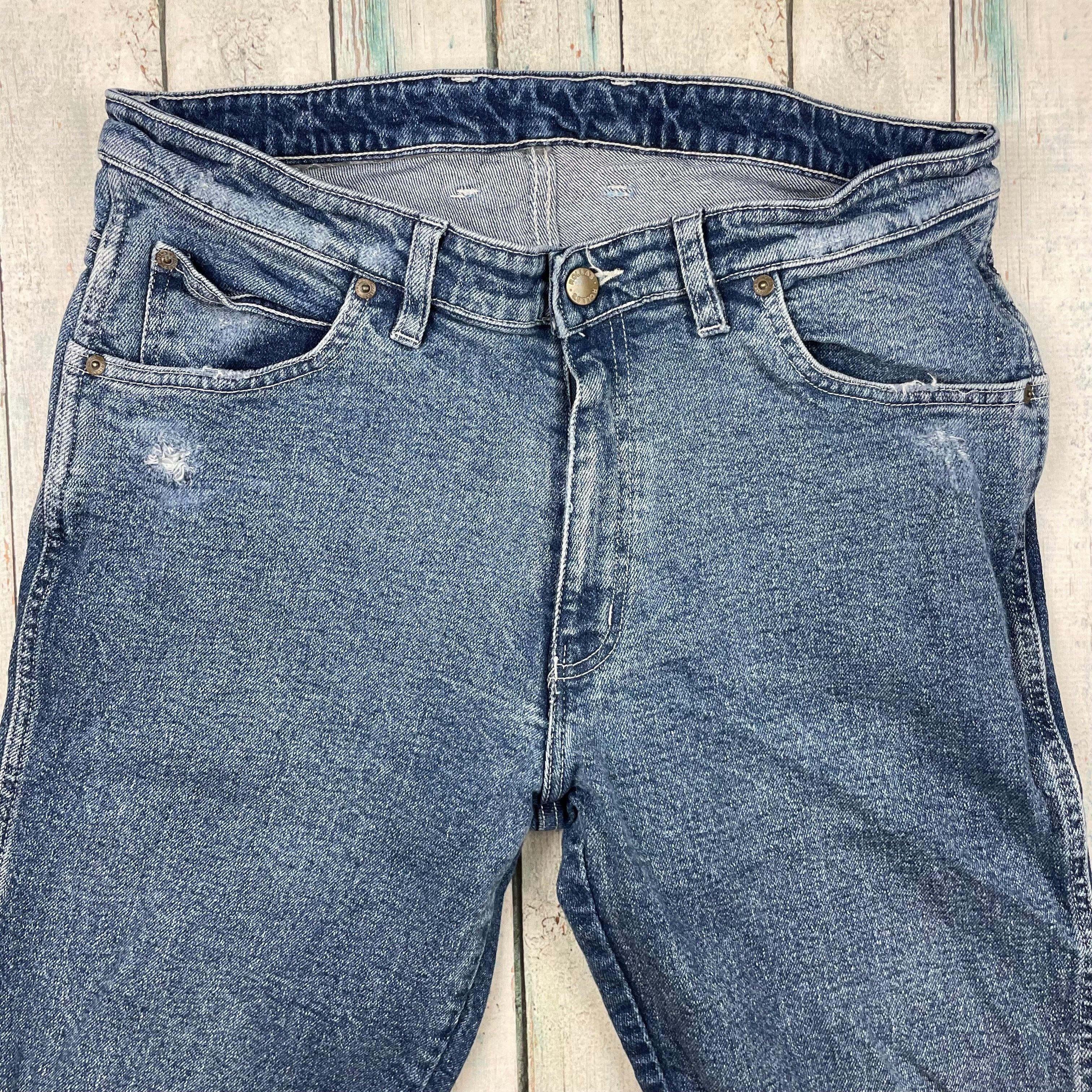 ROLLAS Mens'Thin Captain' Stretch Slim fit Jeans - Size 32/34 — photo 2 of 7