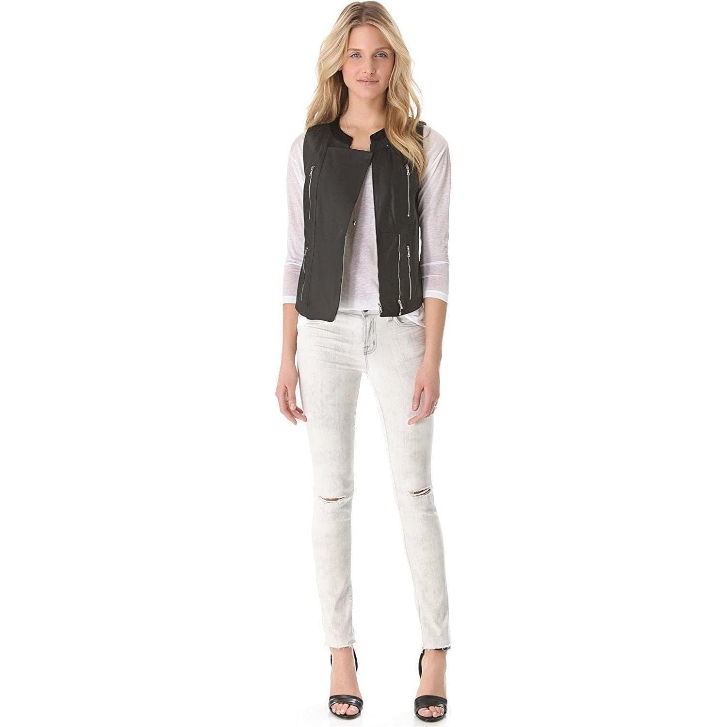 NWT- J Brand 'Rail' Mid Rise Jeans in Hysteria Wash- Size 29 — photo 4 of 5