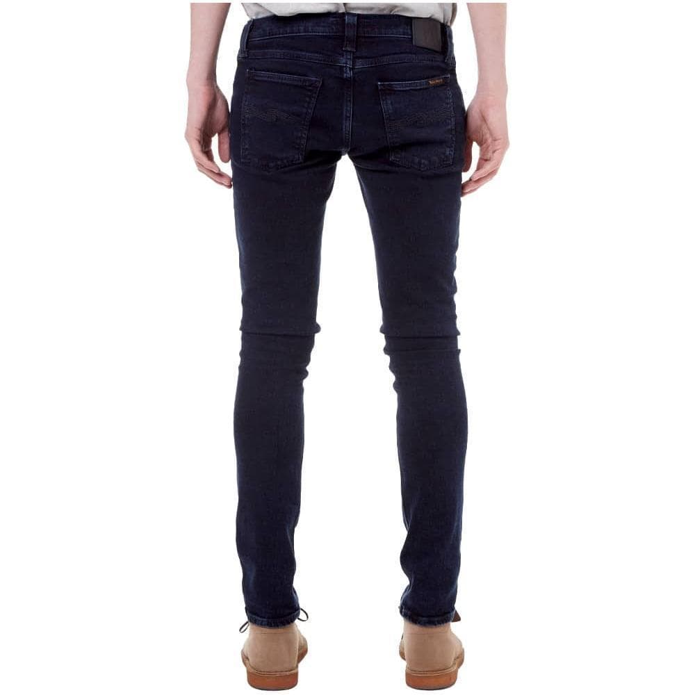 NWT - Nudie Jeans Co. 'Tight Long John' Organic Smooth Sonic Jeans - Size 36/27 — photo 2 of 8