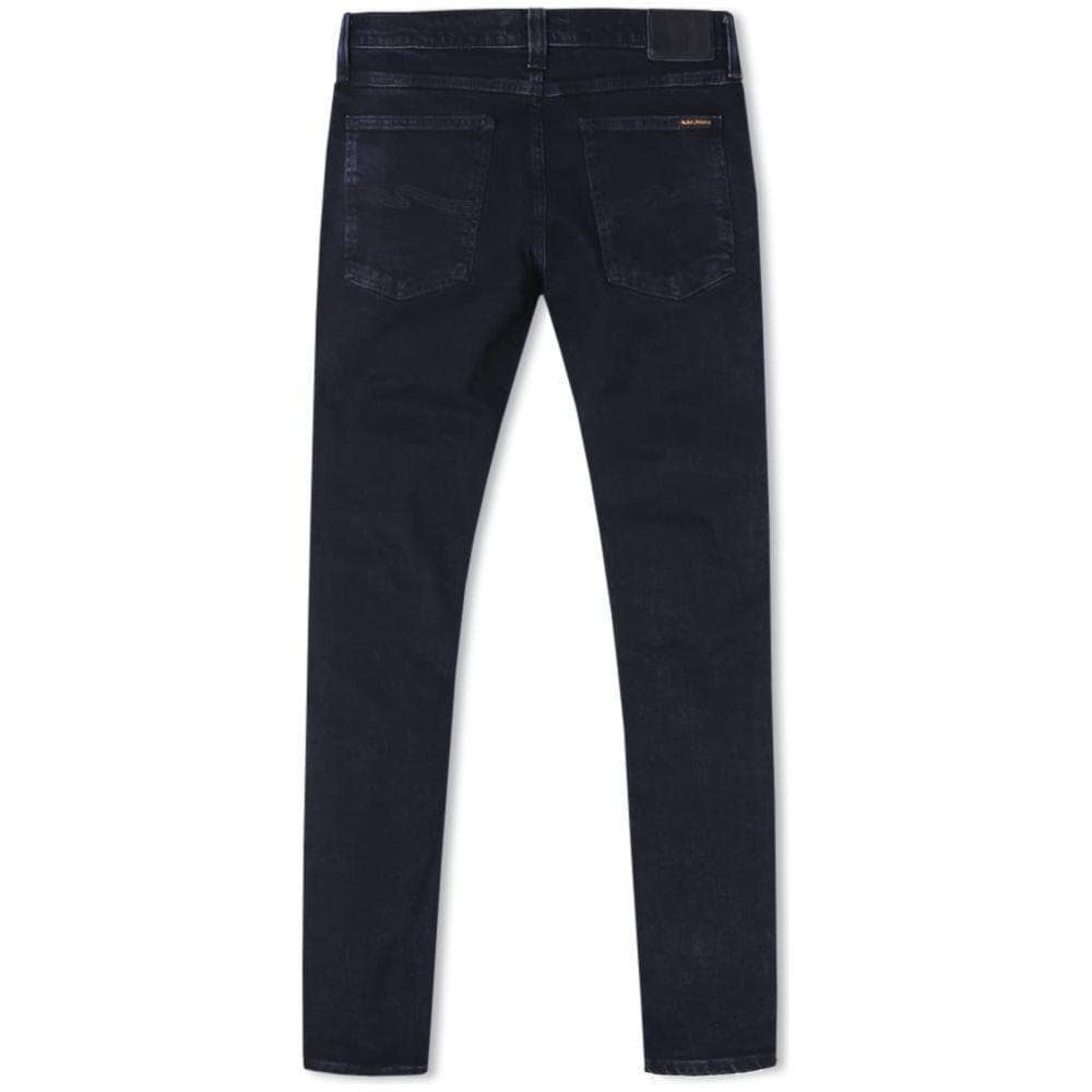 NWT - Nudie Jeans Co. 'Tight Long John' Organic Smooth Sonic Jeans - Size 36/27 — photo 4 of 8