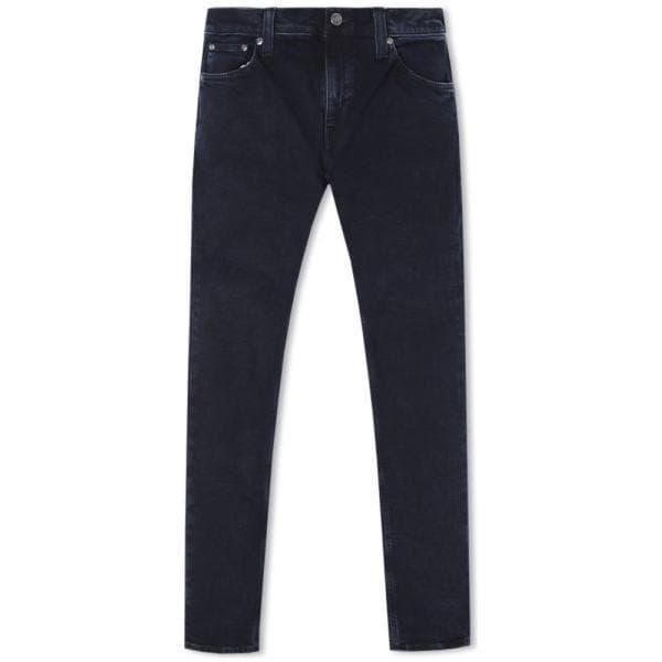 NWT - Nudie Jeans Co. 'Tight Long John' Organic Smooth Sonic Jeans - Size 36/27 — photo 5 of 8