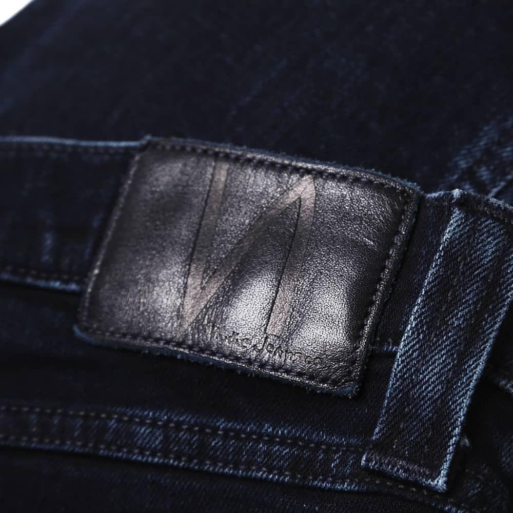 NWT - Nudie Jeans Co. 'Tight Long John' Organic Smooth Sonic Jeans - Size 36/27 — photo 8 of 8