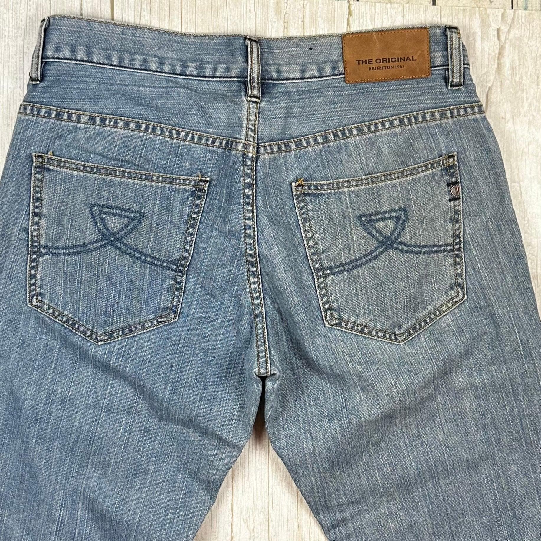 Ben Sherman Mens 'Riot' Bootcut Jeans- Size 32 — photo 4 of 7