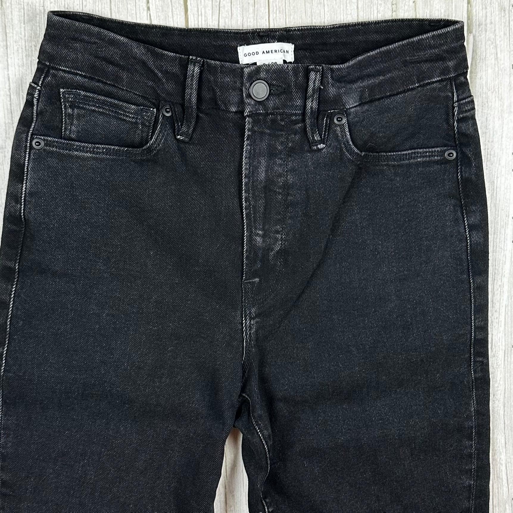 Good American 'Good Boy' High Rise Jeans- Size 26" — photo 5 of 8