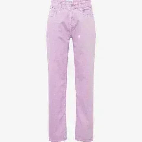 NWT - Calvin Klein '90s Straight' Orchid Mens Relaxed Jeans - Size 33 — photo 2 of 4