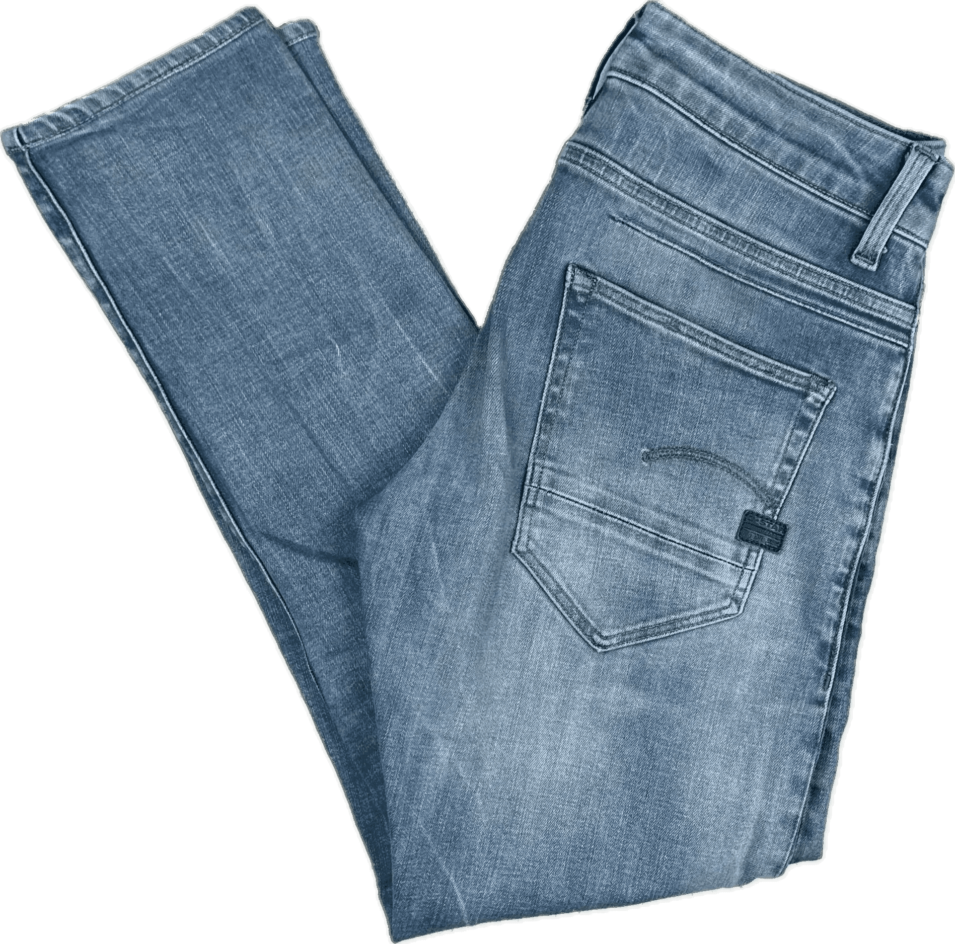 G Star Raw D-STAQ 5 Pocket Slim Stretch Jeans -Size 29/32 — photo 2 of 7