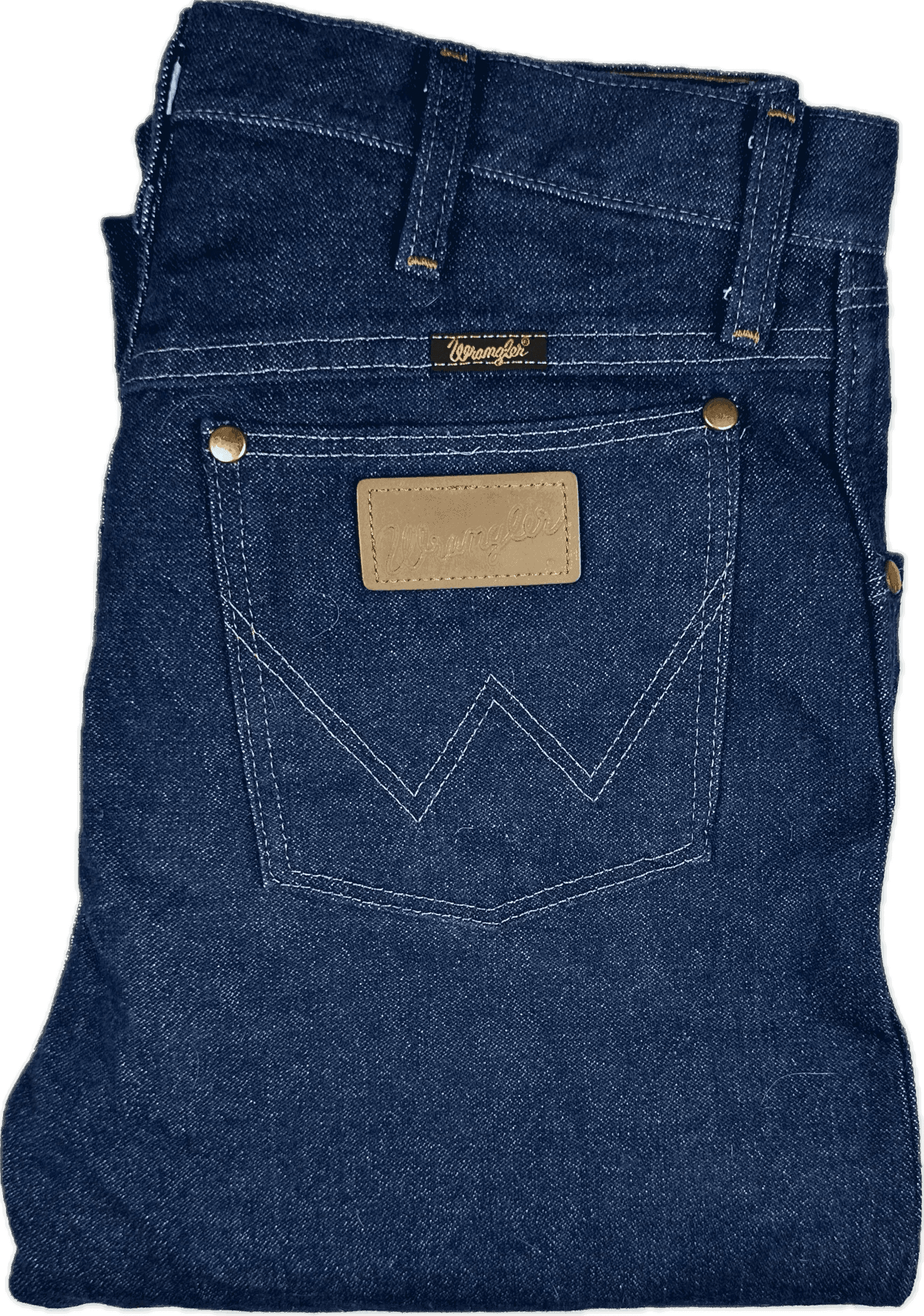 Wrangler Vintage Classic Straight Mens Jeans - Size 30x34 — photo 2 of 7