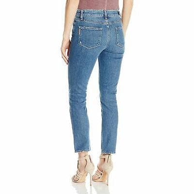 NWT -Paige Denim 'Jacqueline Straight' Owen Jeans- Size 25 — photo 3 of 4