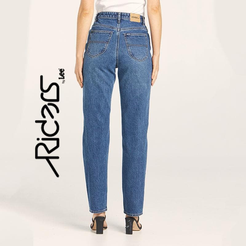 NWT - Riders by Lee 'Hi Straight' Jeans- Size 10 — photo 1 of 4