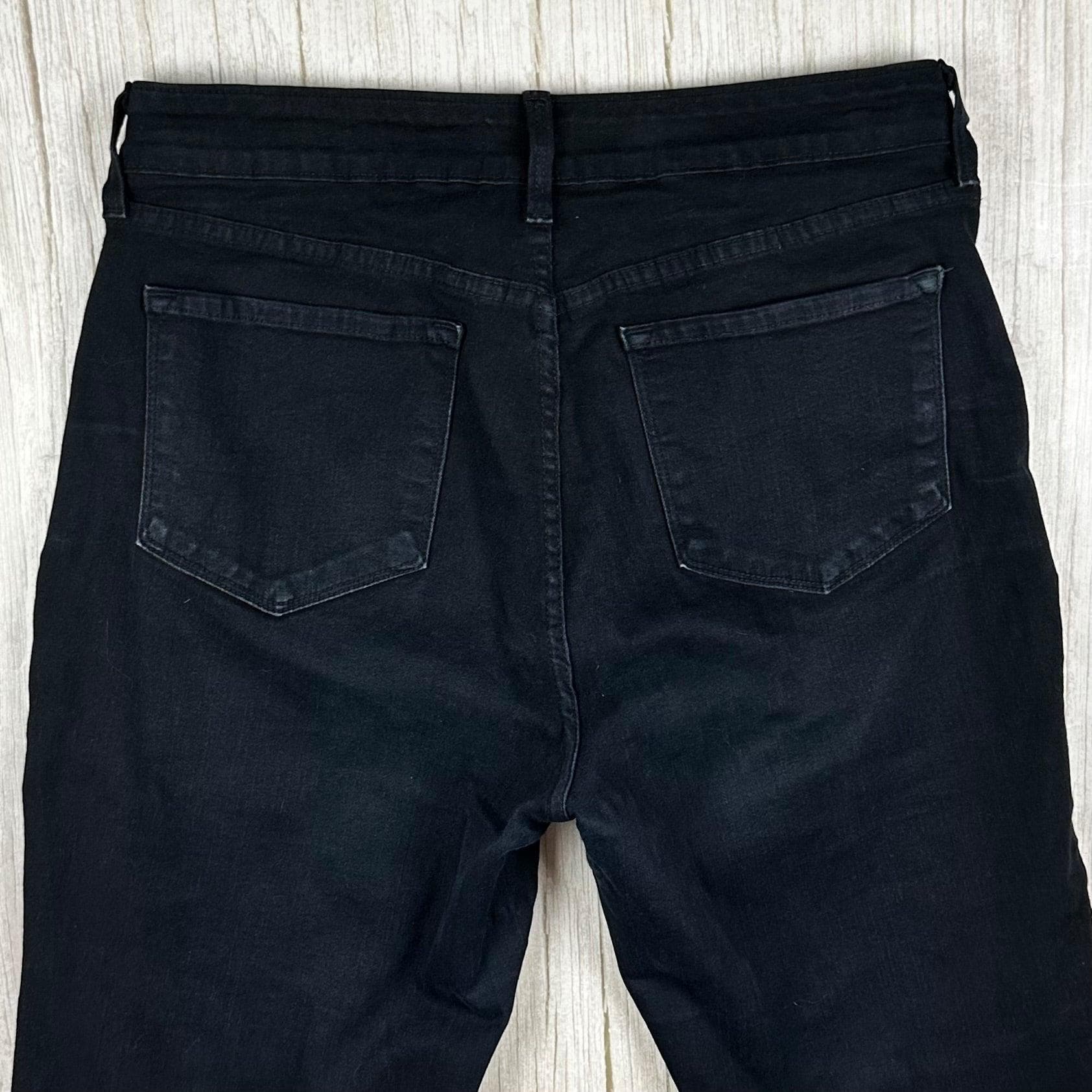 NYDJ 'Barbara Bootcut' Black Jeans -Size 10 US or 14 AU — photo 5 of 7