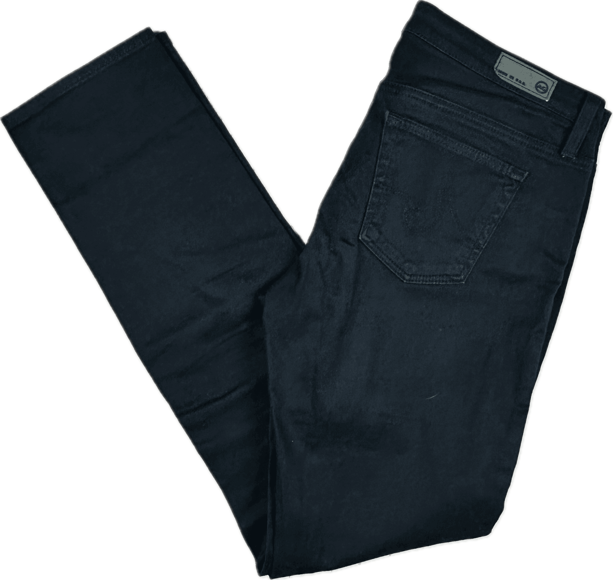 AG Adriano Goldschmied 'The Stilt' Slim Fit Navy Jeans- Size 28R — photo 2 of 7