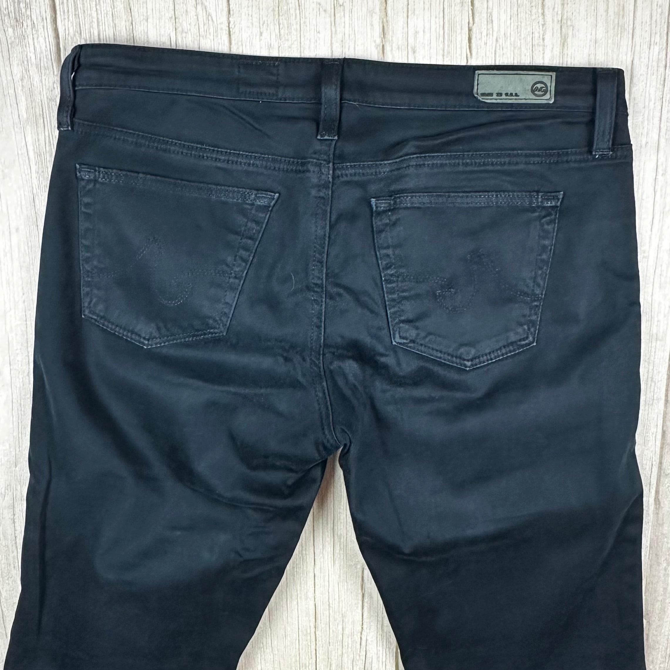 AG Adriano Goldschmied 'The Stilt' Slim Fit Navy Jeans- Size 28R — photo 5 of 7