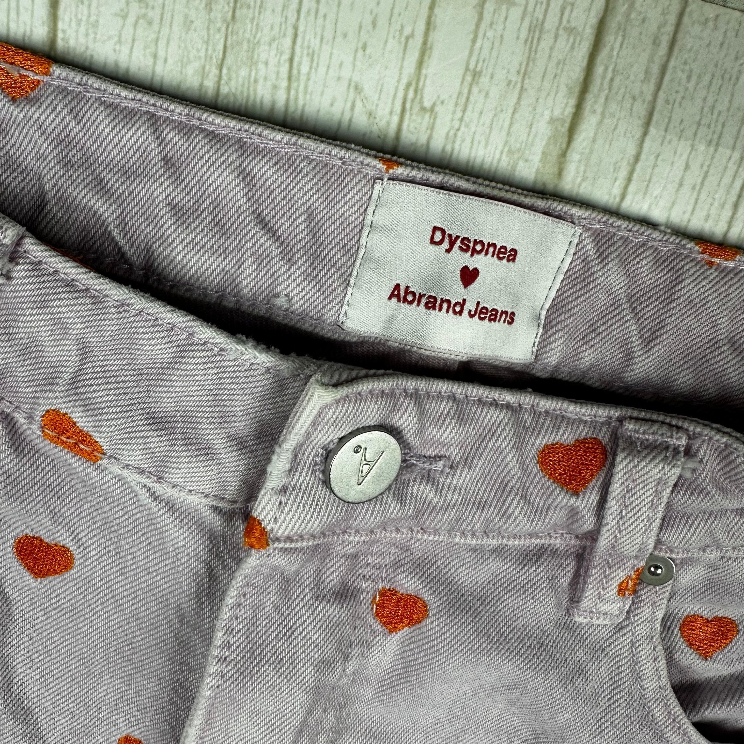 Dyspnea X A Brand 'A Double Oh Flare' Jeans- Size 27 — photo 7 of 10