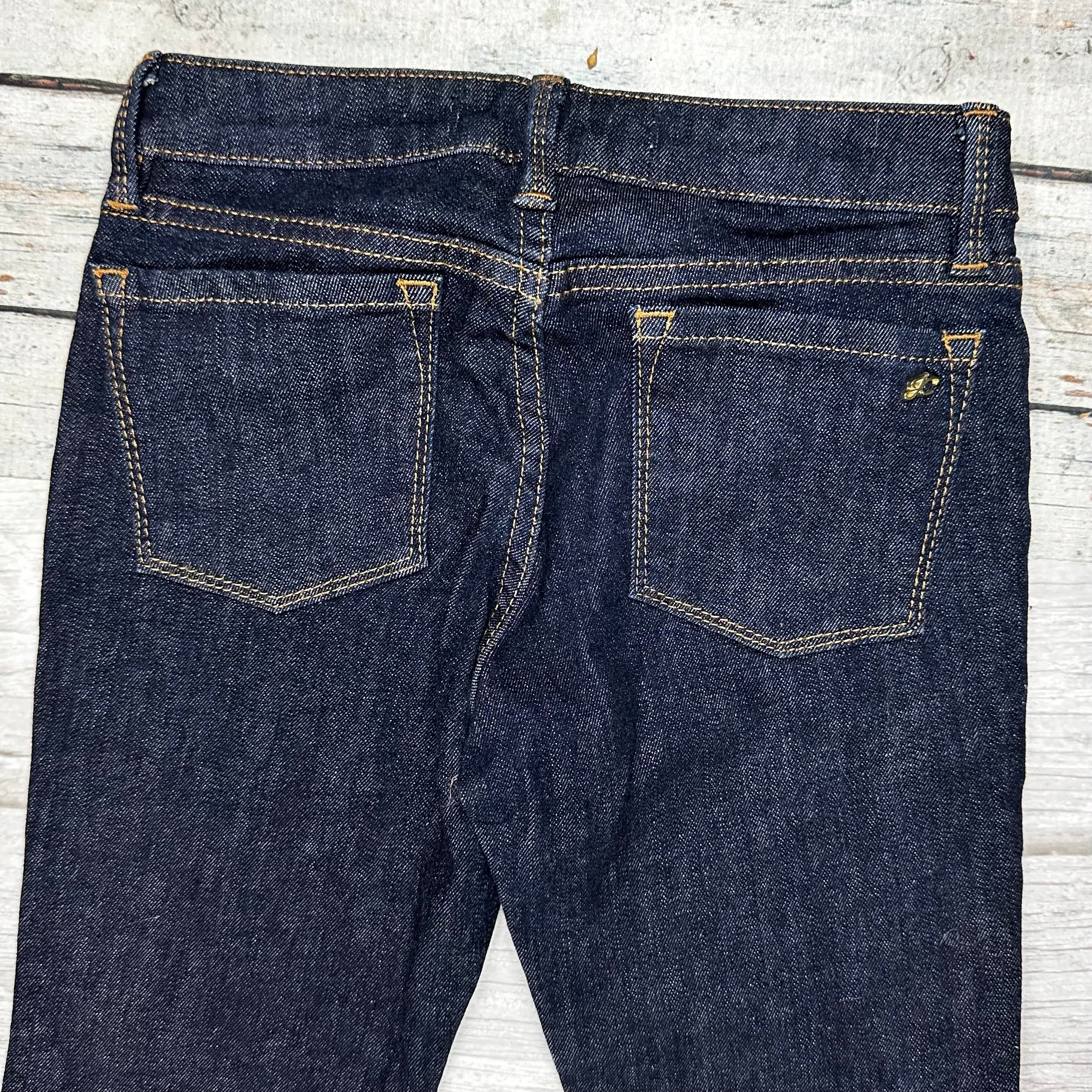 NEW- Juicy Couture Stud Pocket Jeans - Size 8Y — photo 5 of 5