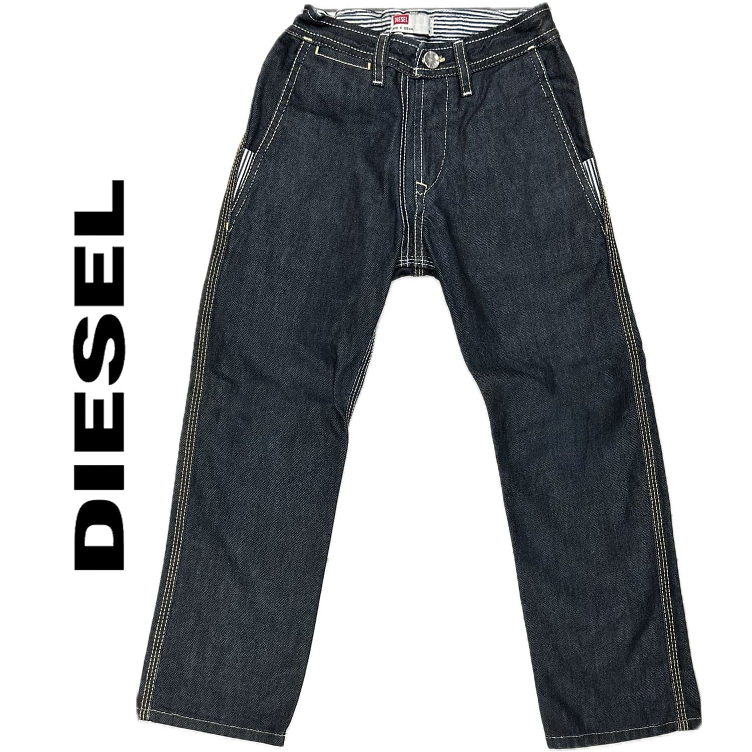 NEW- Diesel Boys 'Pirwyk' Jeans- Size 6Y — photo 1 of 5
