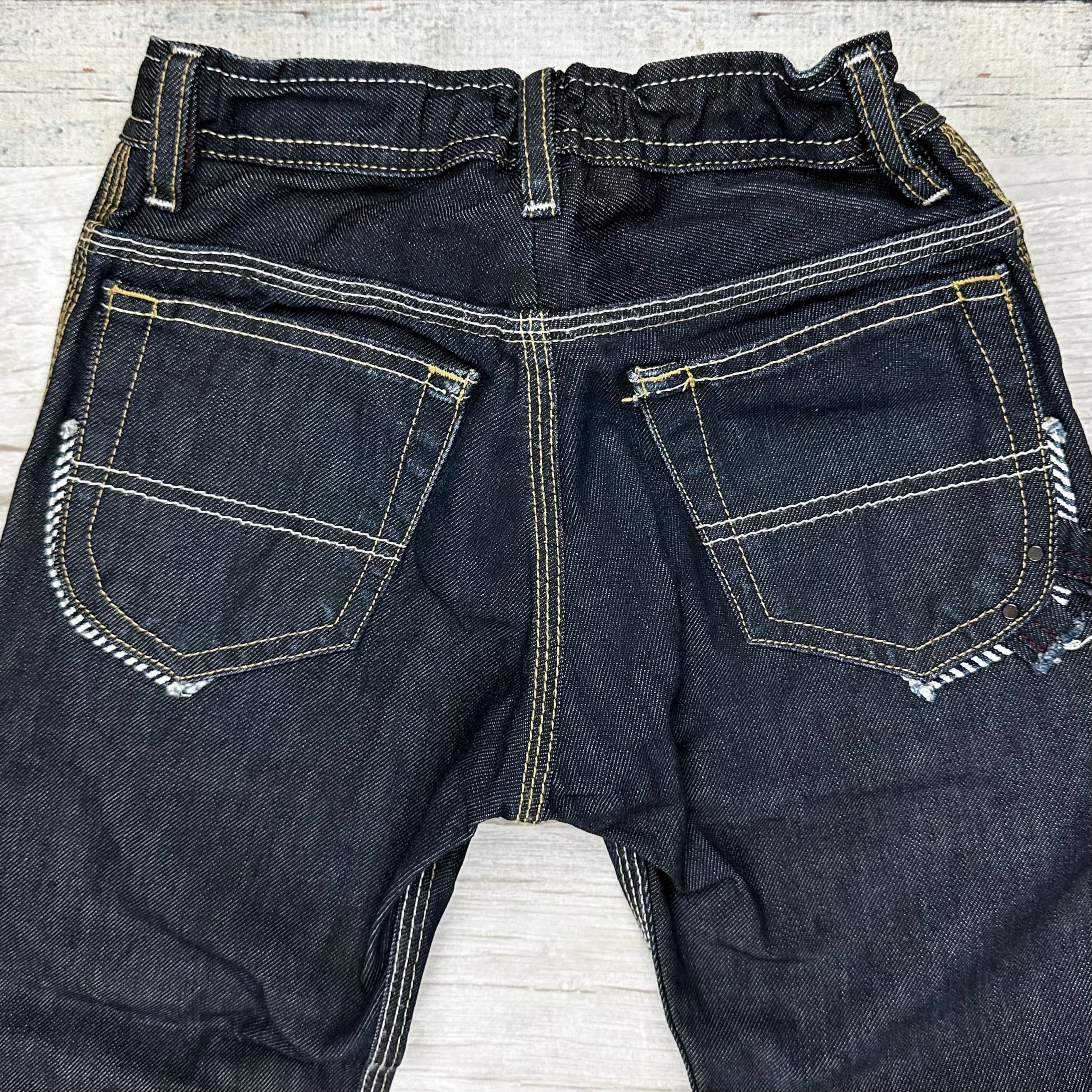 NEW- Diesel Boys 'Pirwyk' Jeans- Size 6Y — photo 4 of 5
