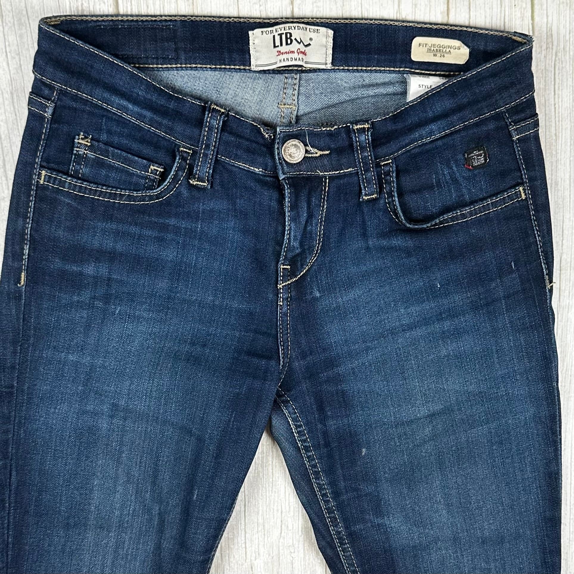 LTB Ladies 'Isabella 'Low Rise Jegging Jeans -Size 26 — photo 3 of 7