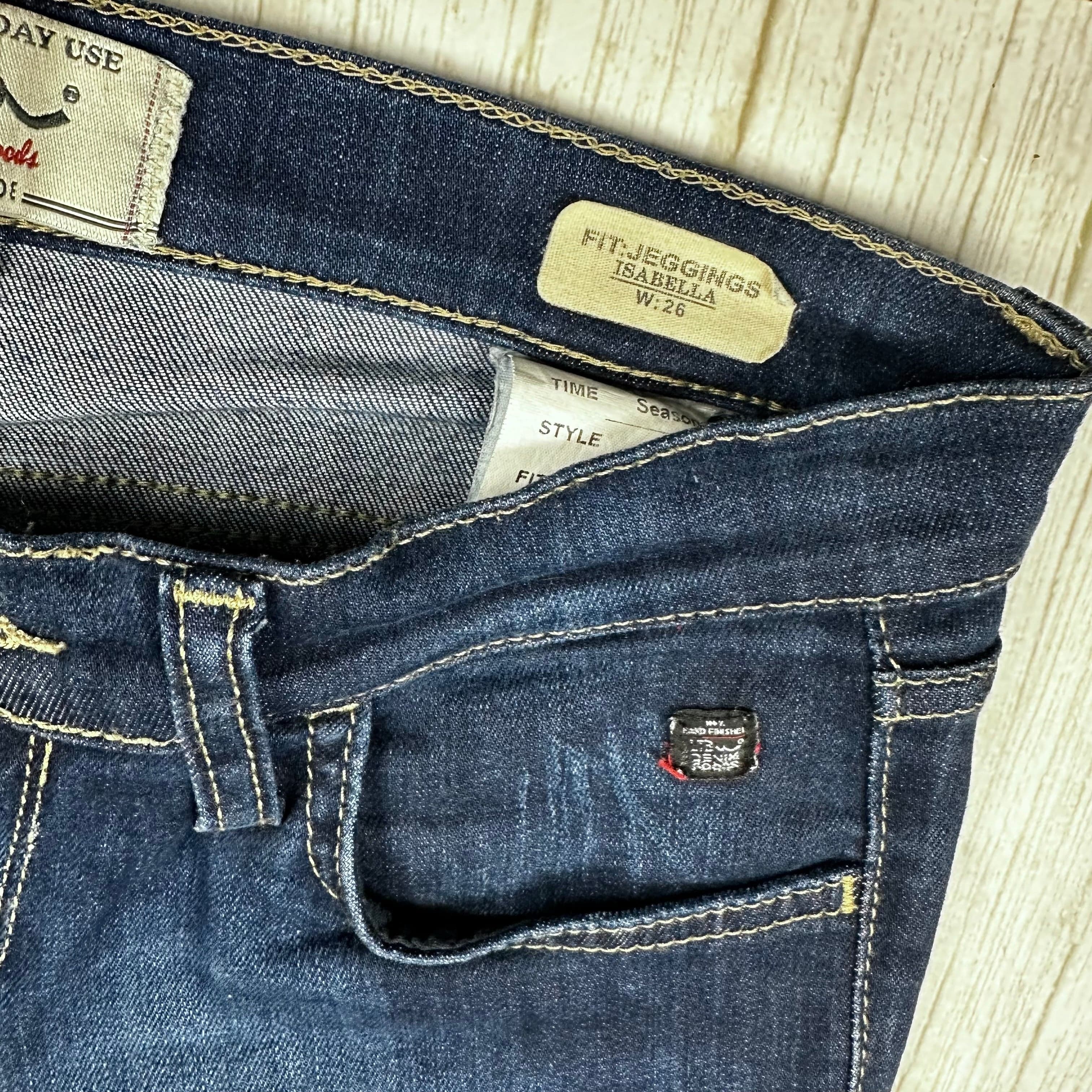 LTB Ladies 'Isabella 'Low Rise Jegging Jeans -Size 26 — photo 6 of 7